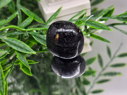 Genuine Nuumite Tumbled Stone | Stone of Ancient Protection, Transformation & Personal Power | 28.23g Crystal Wellness