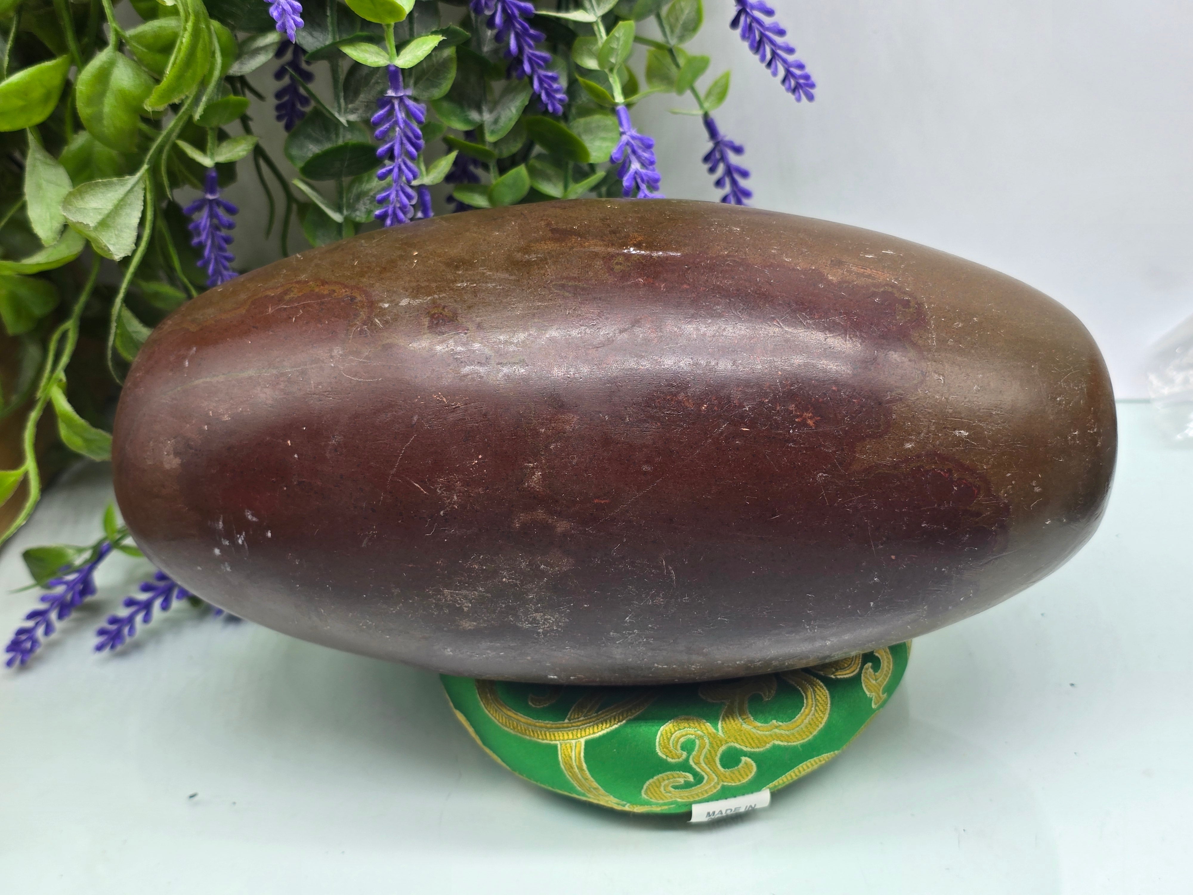Shiva Lingam – Sacred Stone of Divine Creation & Balance Crystal Wellness