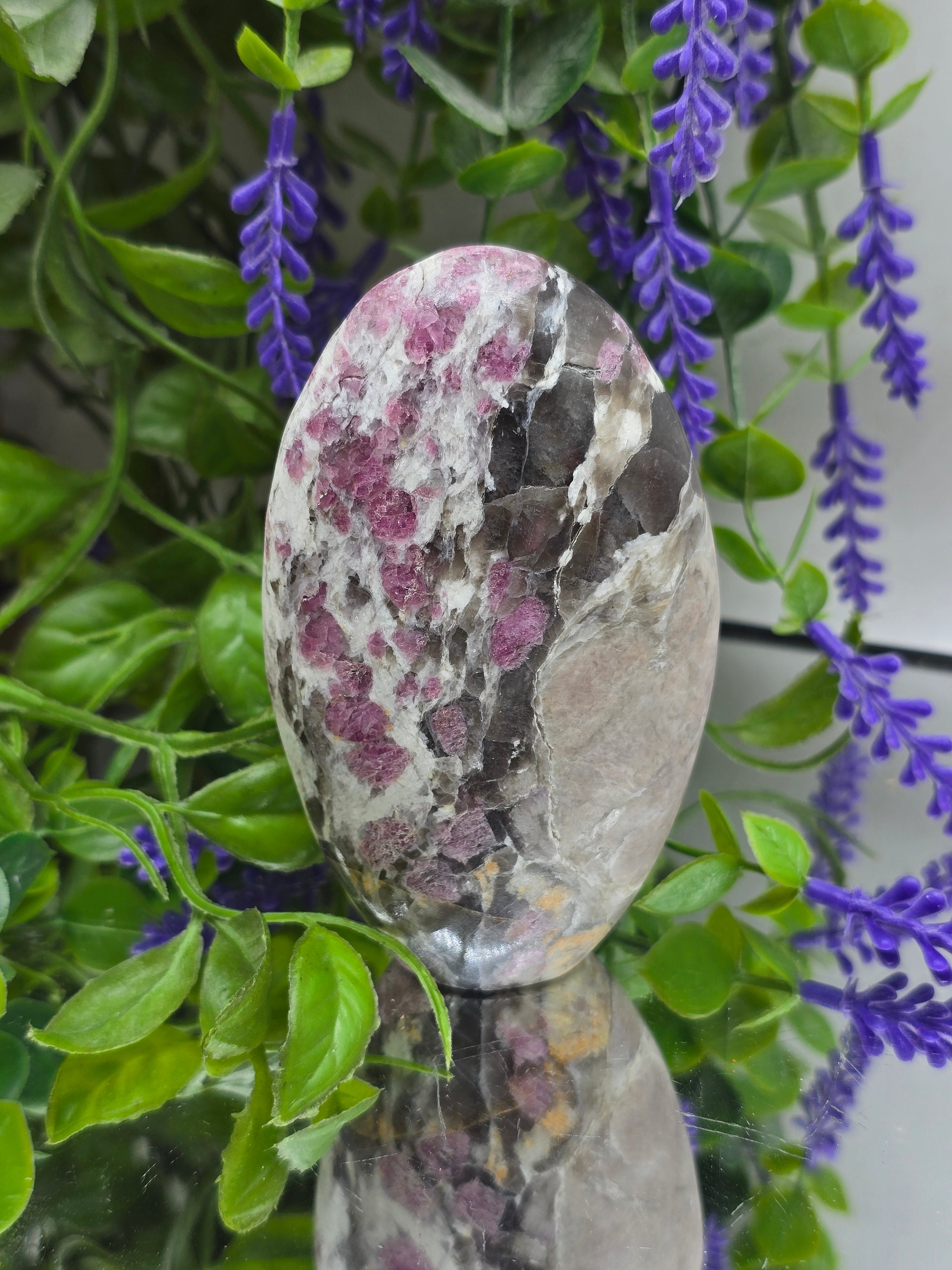 Natural Pink Tourmaline Freeform | 348g - 3 | Stone of Love, Compassion & Emotional Healing Crystal Wellness