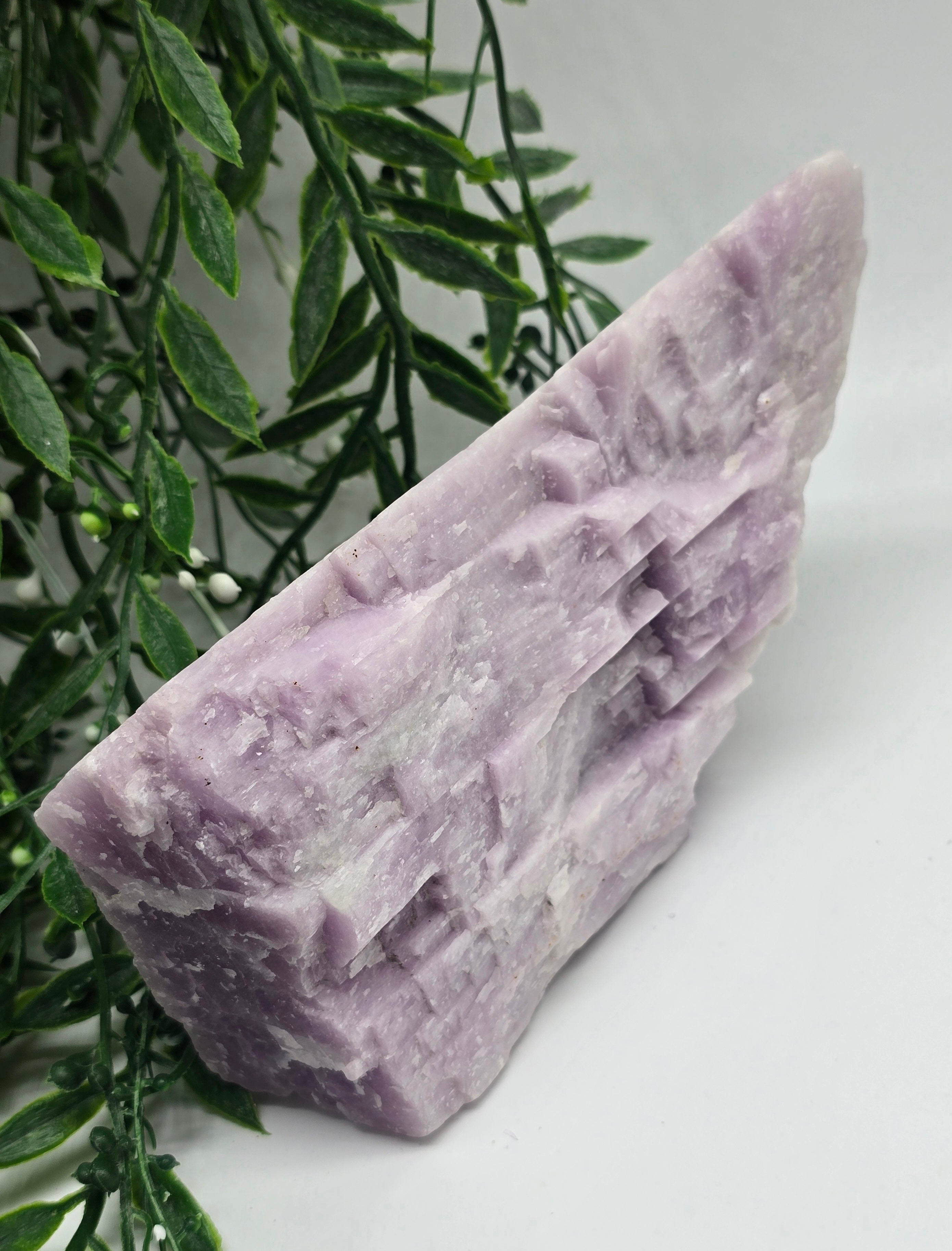 Kunzite Raw 5.5g Crystal Wellness