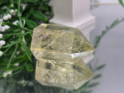 Genuine Natural Citrine Point – Stone of Abundance | Madagascar | 67g | 4 × 3.5cm Crystal Wellness