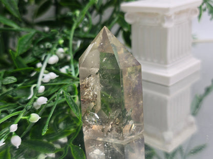 Genuine Natural Citrine Point – Stone of Abundance | Madagascar | 66g | 5 × 3.5cm Crystal Wellness