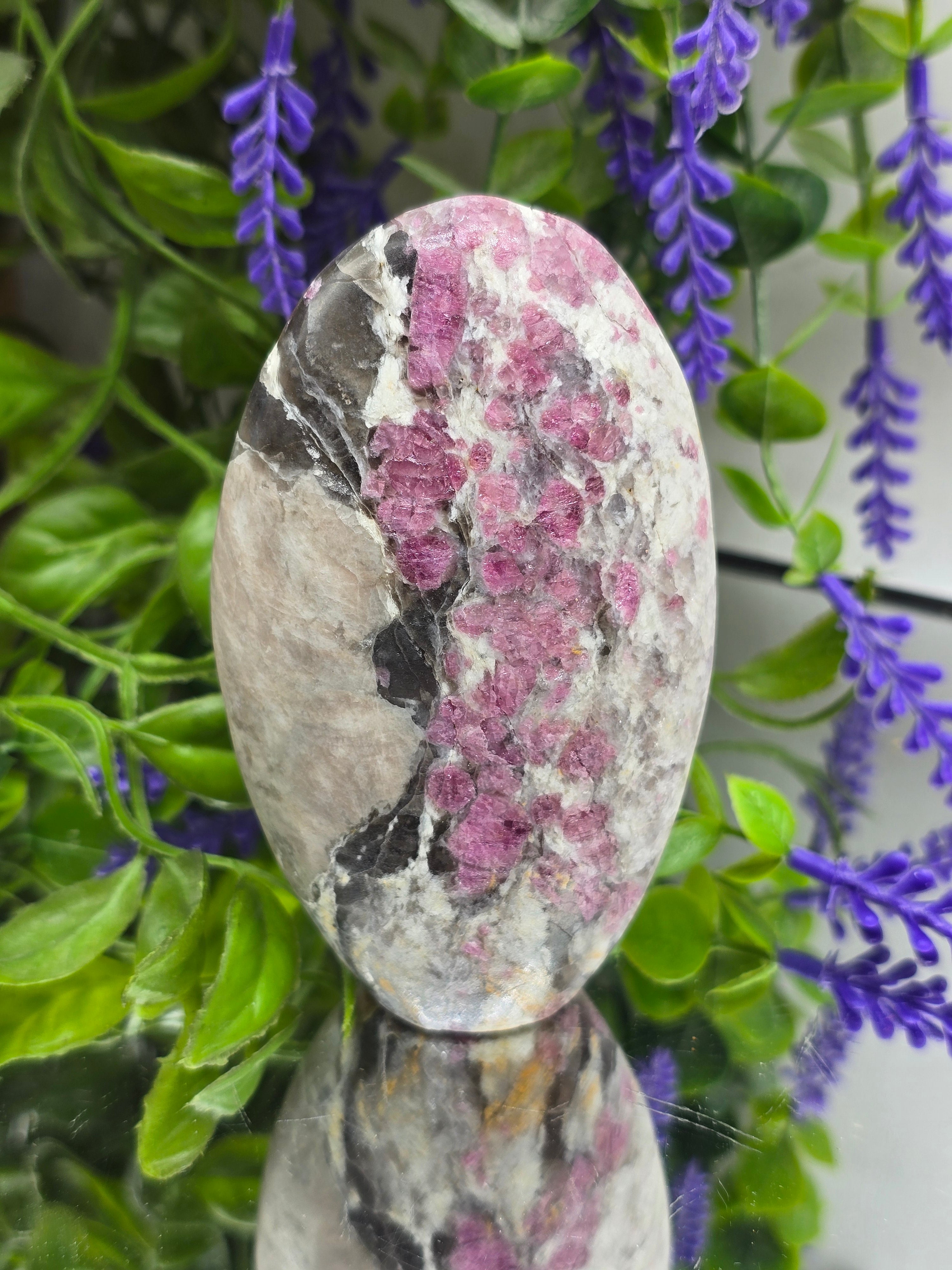 Natural Pink Tourmaline Freeform | 348g - 3 | Stone of Love, Compassion & Emotional Healing Crystal Wellness