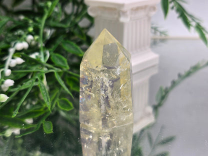 Genuine Natural Citrine Point – Stone of Abundance | Madagascar | 67g | 4 × 3.5cm Crystal Wellness