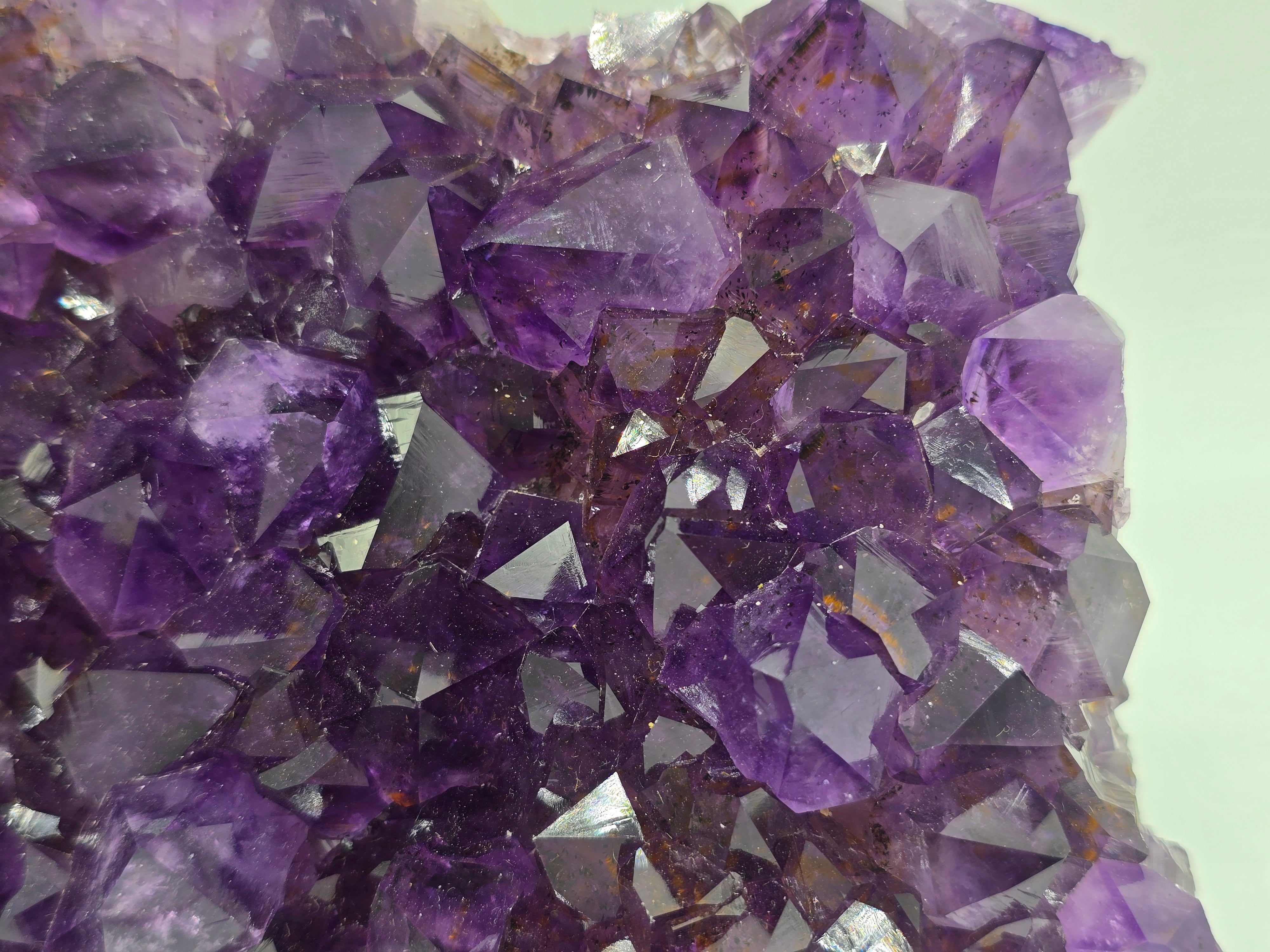 Amethyst Cluster AAA Grade Crystal Wellness