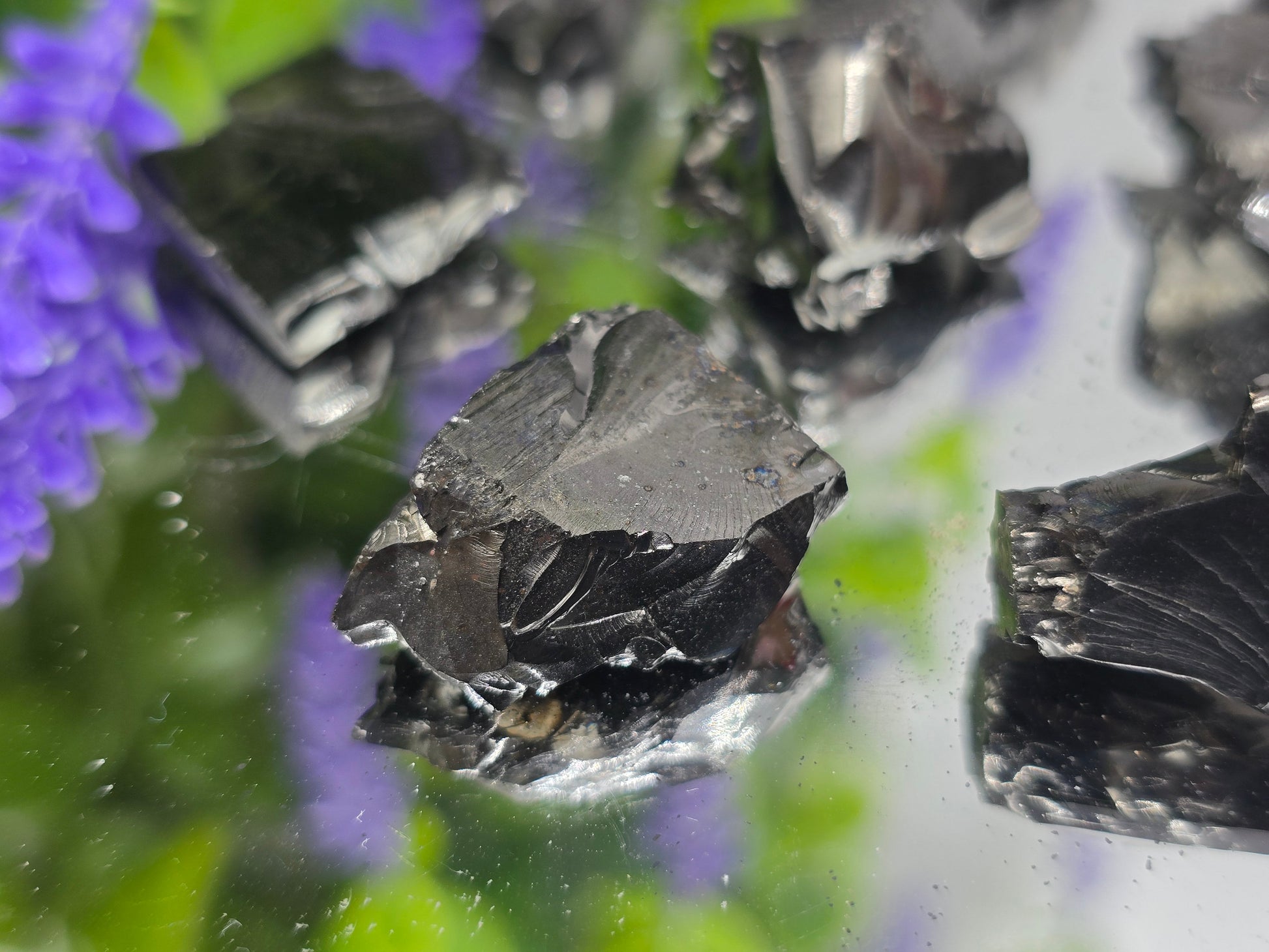 Elite Noble Shungite – Natural Raw Stones | Karelia, Russia Crystal Wellness