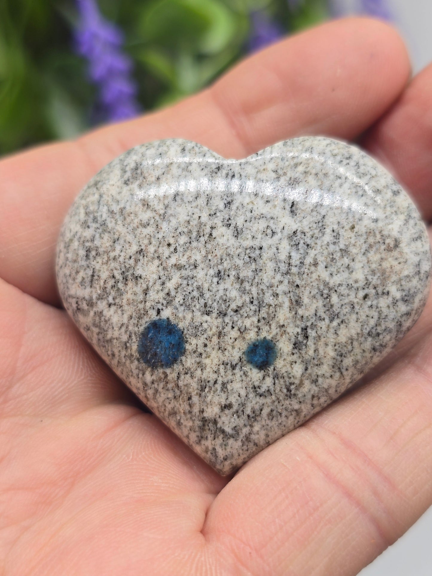 K2 Stone Heart – Stone of Higher Awareness, Intuition & Spiritual Connection Crystal Wellness