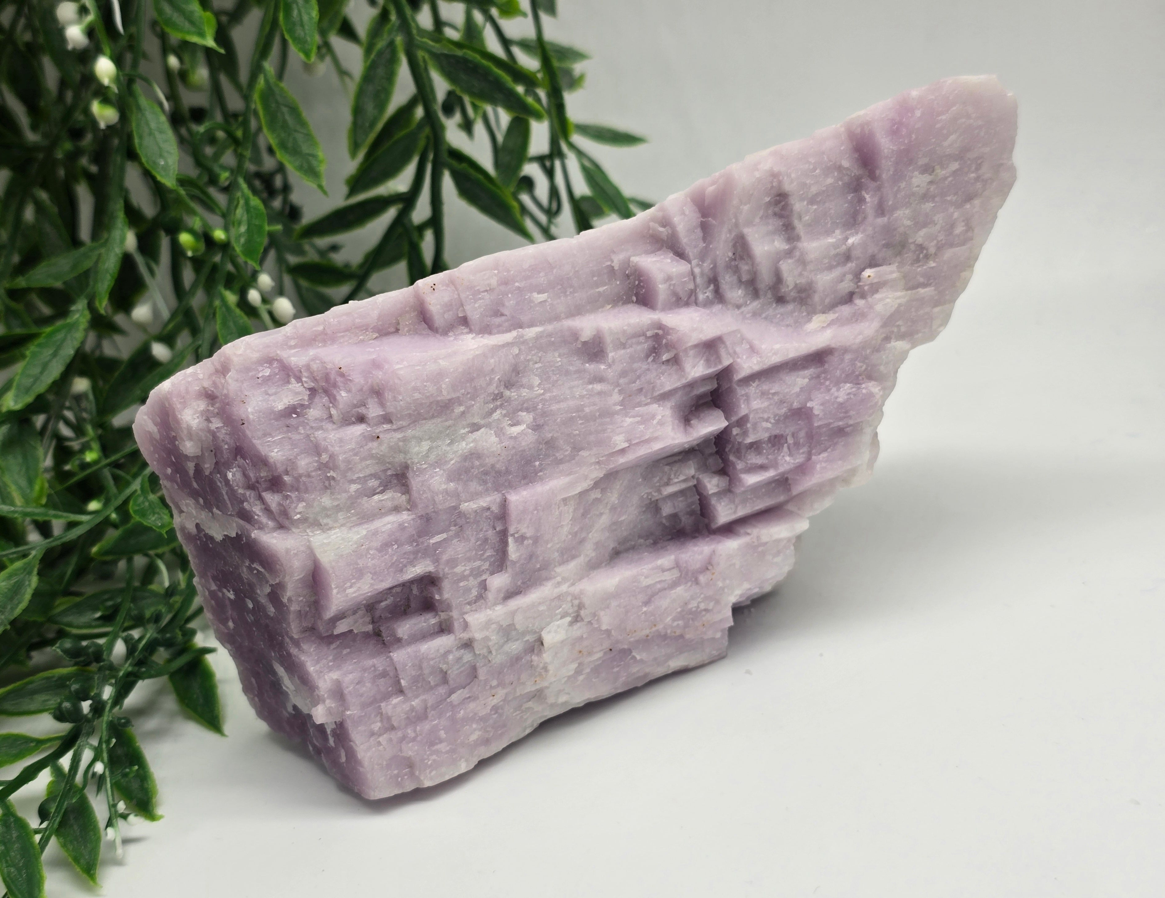 Kunzite Raw 5.5g Crystal Wellness