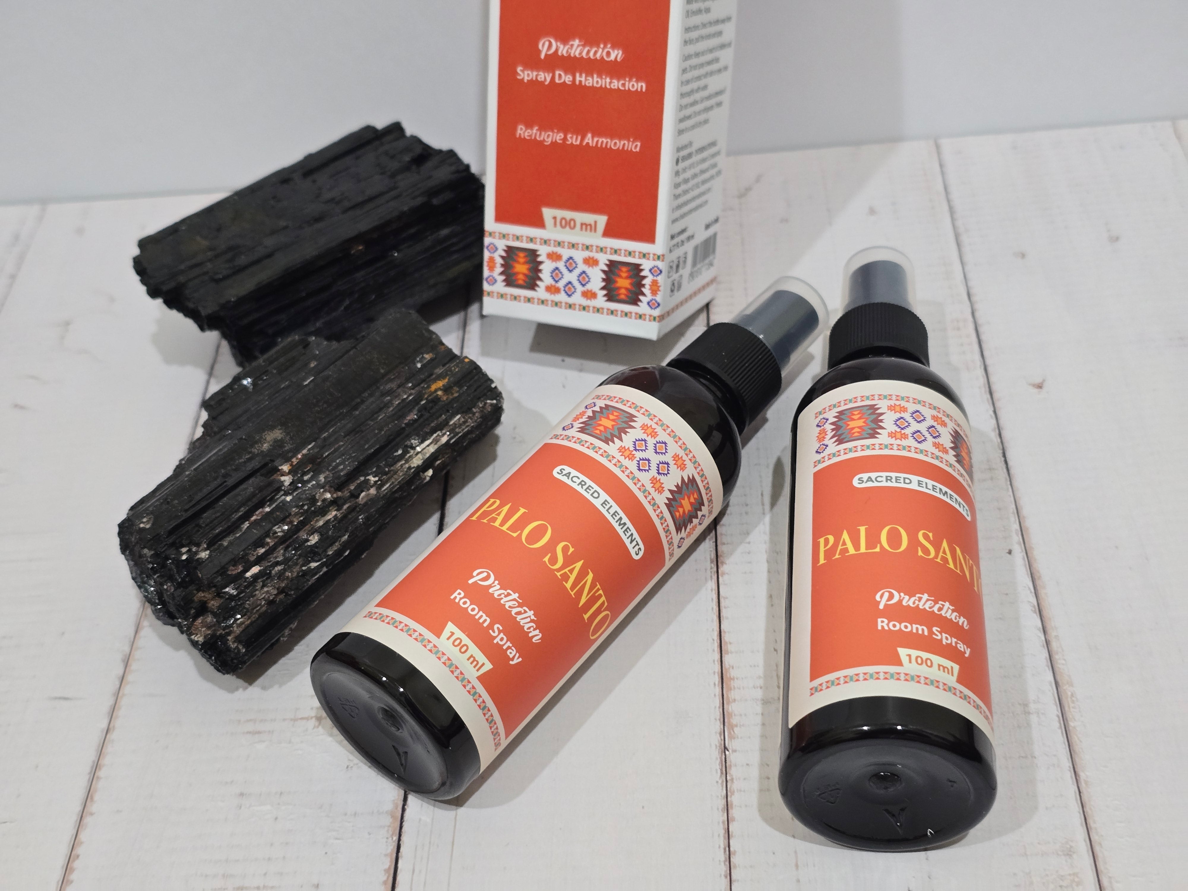 Sacred Elements - Palo Santo Spray Crystal Wellness