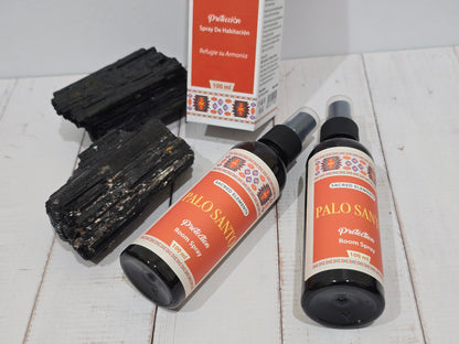 Sacred Elements - Palo Santo Spray Crystal Wellness