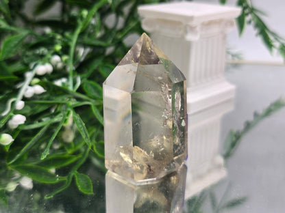 Genuine Natural Citrine Point – Stone of Abundance | Madagascar | 66g | 5 × 3.5cm Crystal Wellness
