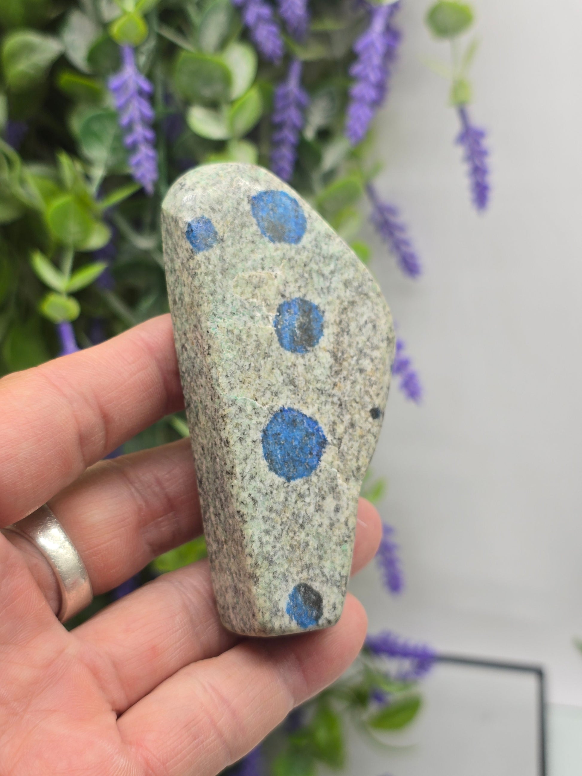 K2 Stone Freeform – Stone of Higher Awareness, Intuition & Grounded Wisdom Crystal Wellness