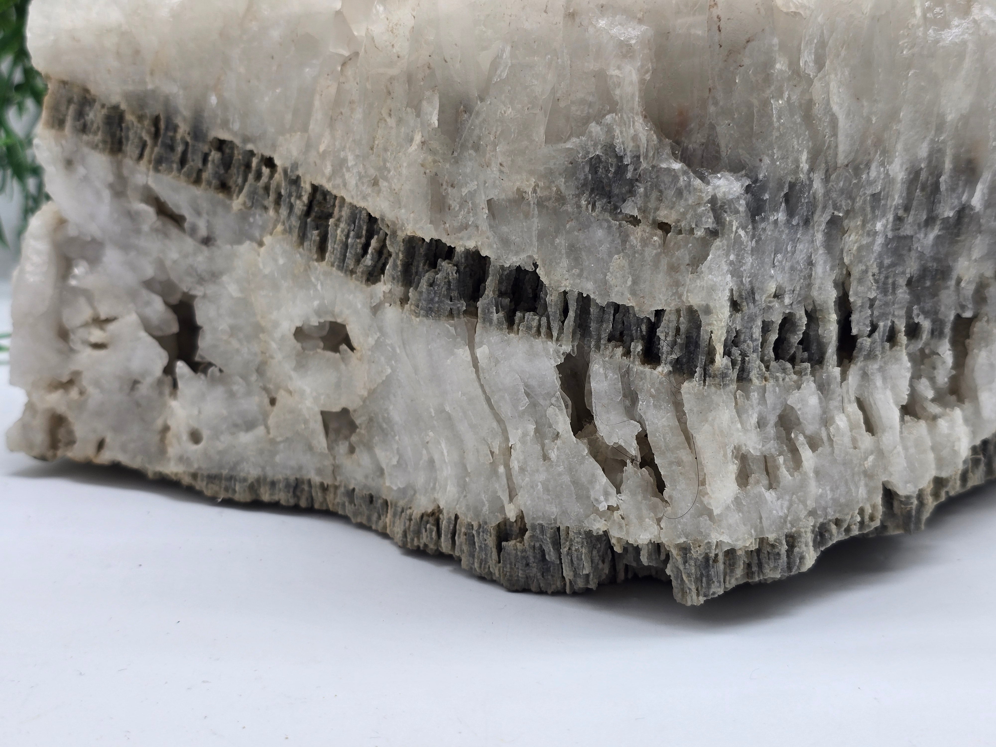Clear Quartz Cathedral Formation from Brazil (Stone of Amplified Divine Light) Crystal Wellness