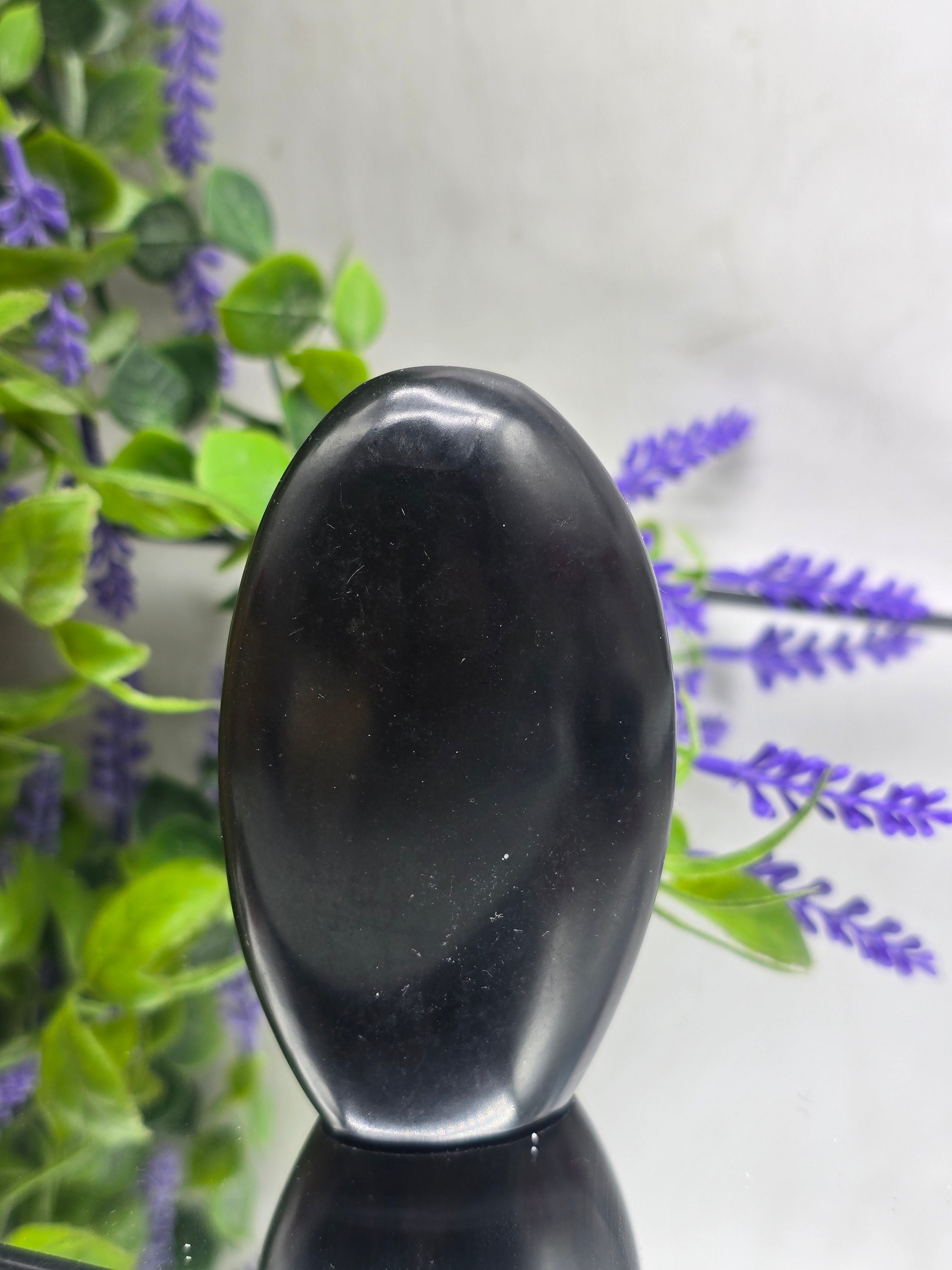 Black Tourmaline Freeform Guardians – Madagascan Protection Stones Crystal Wellness
