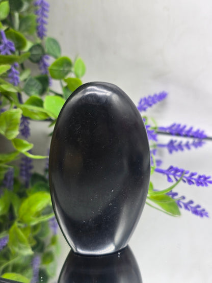 Black Tourmaline Freeform Guardians – Madagascan Protection Stones Crystal Wellness