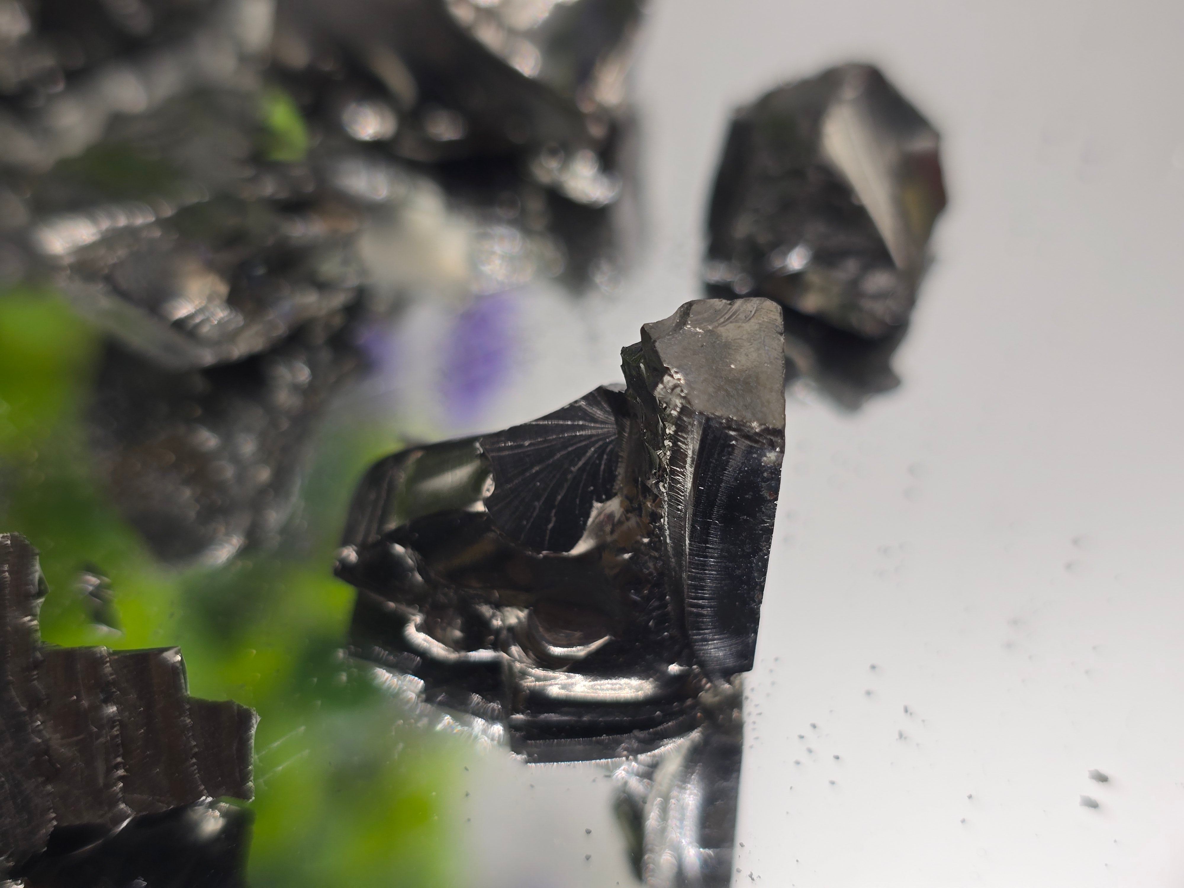 Elite Noble Shungite – Natural Raw Stones | Karelia, Russia Crystal Wellness