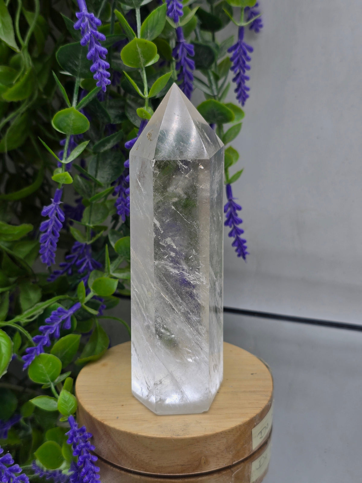 Clear Quartz Point — Stone Of Clarity, Amplification & Focus Crystal Wellness