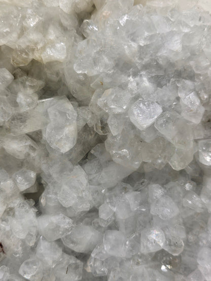 High Grade Apophyllite Cluster on Display Stand (Stone of Divine Light & Spiritual Awakening) Crystal Wellness