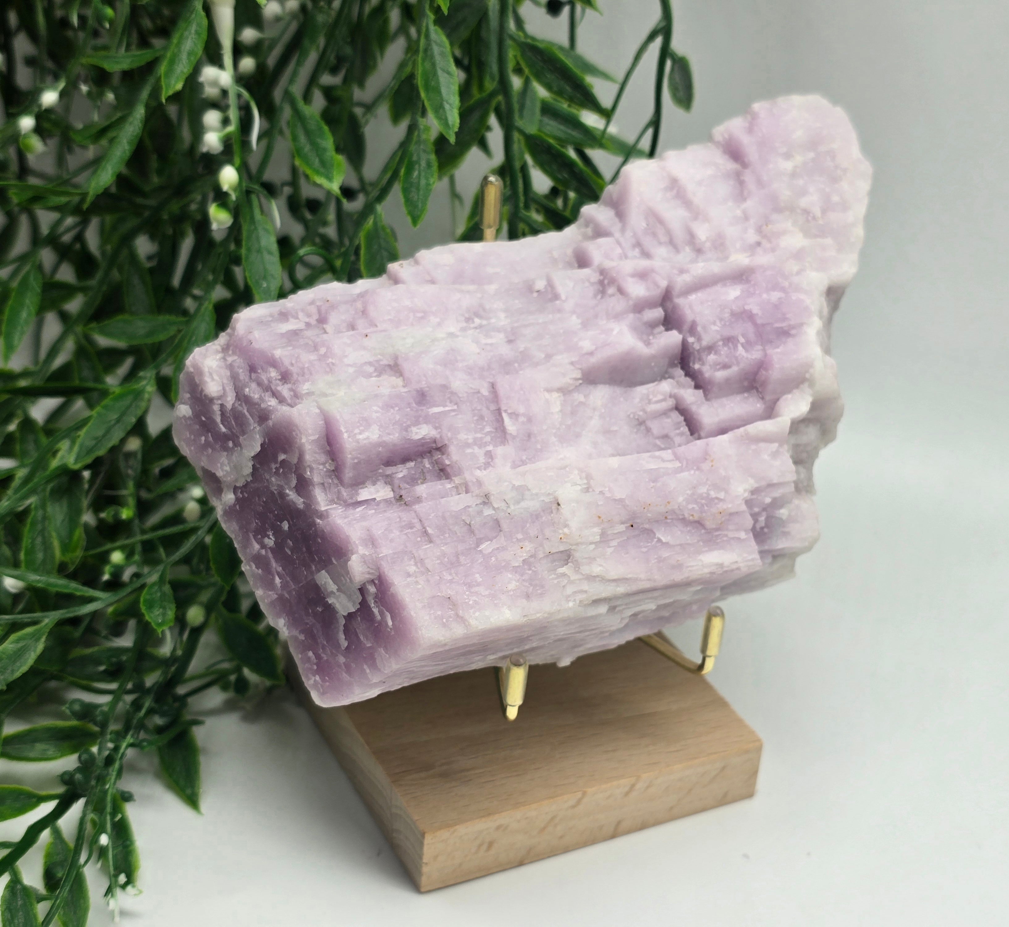 Kunzite Raw 5.5g Crystal Wellness