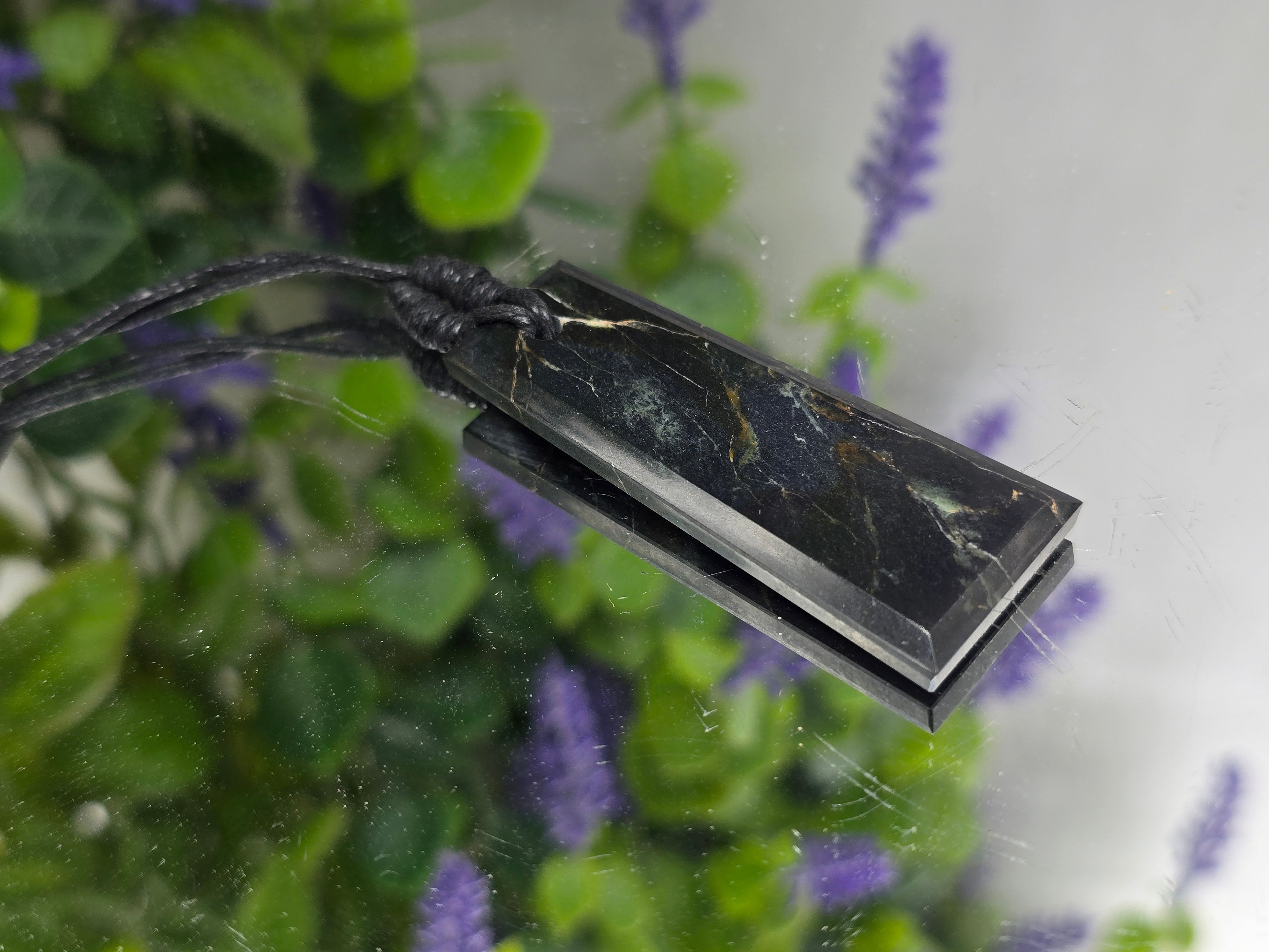 Black Jade – Stone of Protection & Energetic Guardianship Crystal Wellness