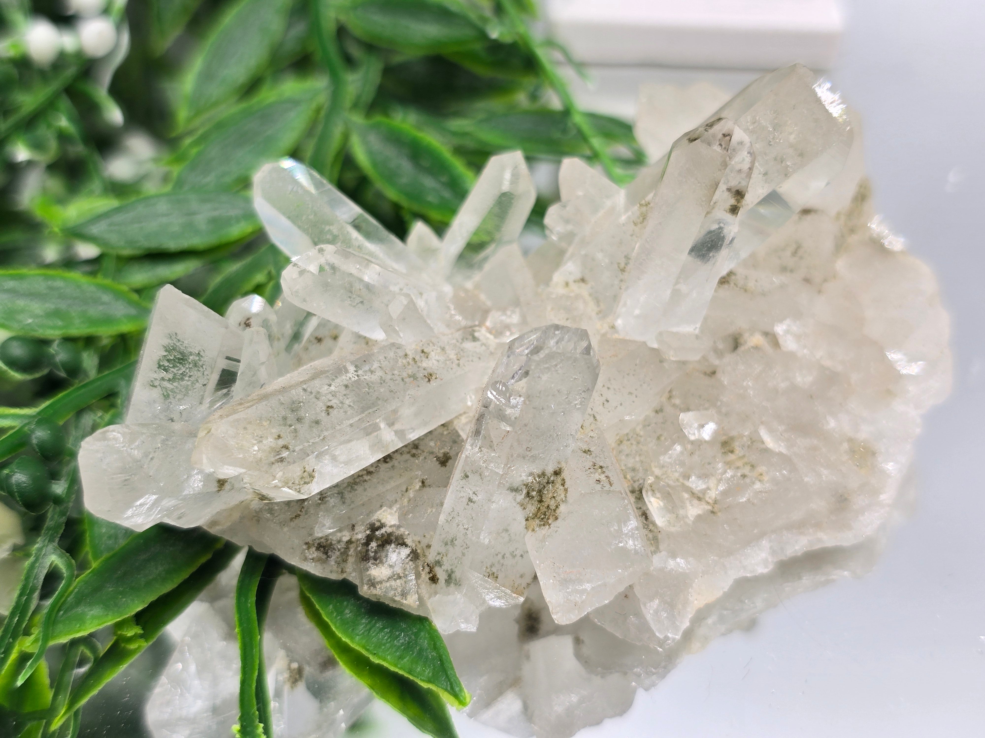 Aegirine with Feldspar, Zircon and Quartz 171g 72x60x20mm Crystal Wellness