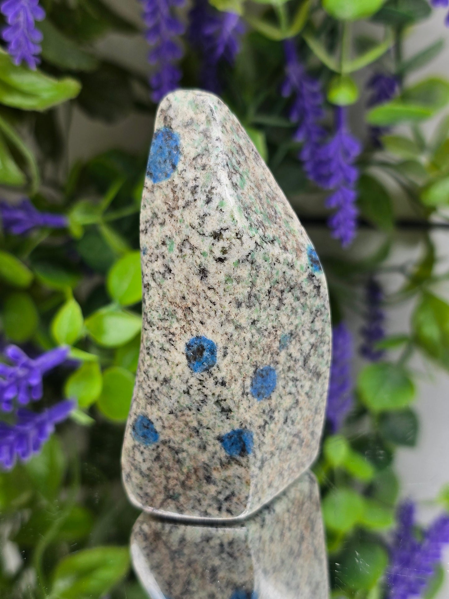 K2 Stone Freeform – Stone of Higher Awareness, Intuition & Grounded Wisdom Crystal Wellness