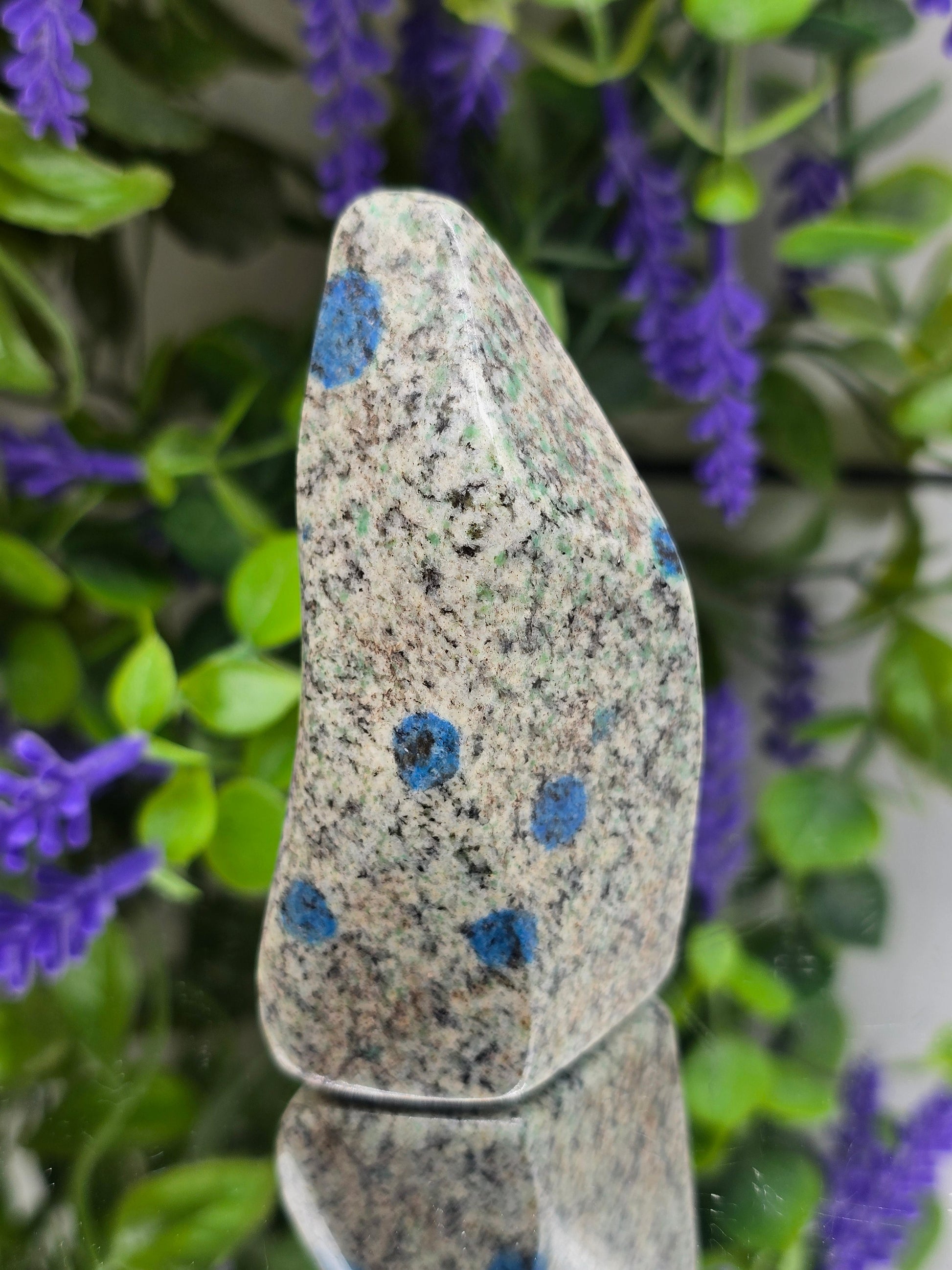 K2 Stone Freeform – Stone of Higher Awareness, Intuition & Grounded Wisdom Crystal Wellness