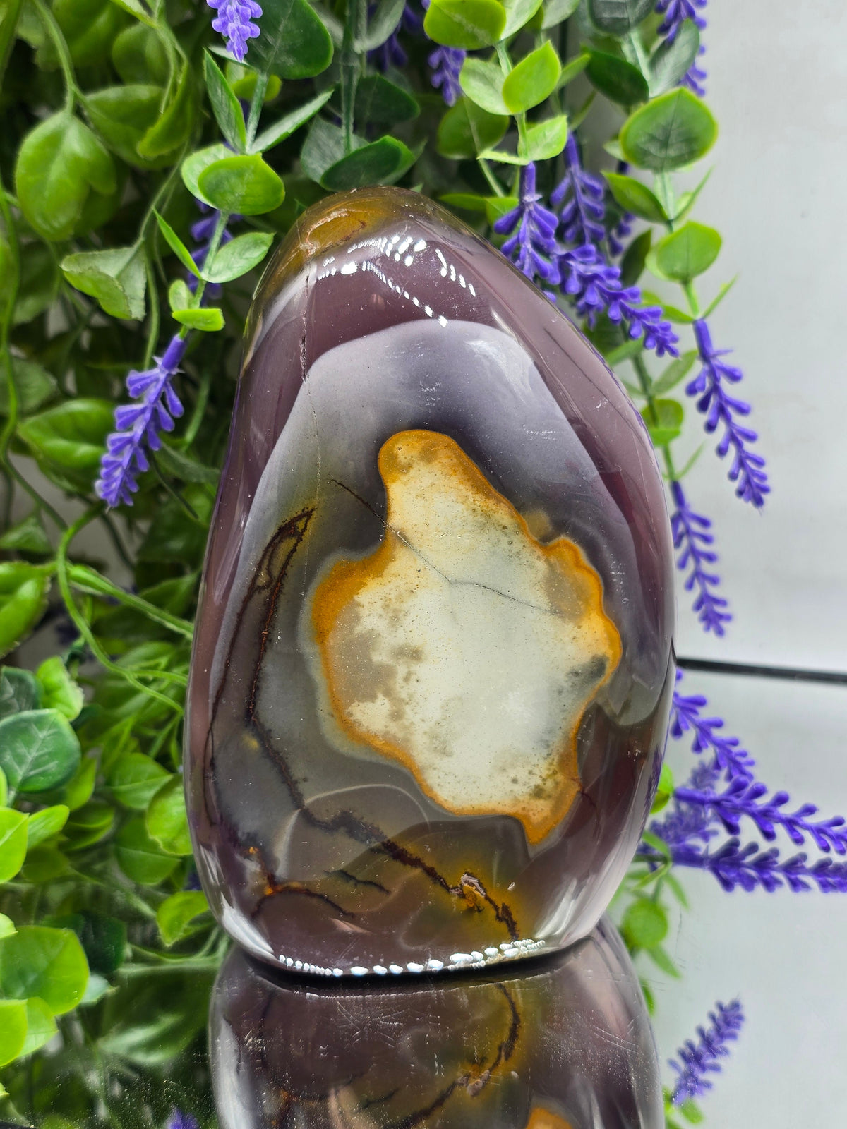 Mookaite Freeform — Stone of Adaptability, Slow Aging & Protection | 1.5kgs Crystal Wellness