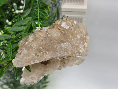 Elestial Quartz Specimen 100 × 60 × 33 mm (Stone of Spiritual Evolution & Divine Wisdom) Crystal Wellness