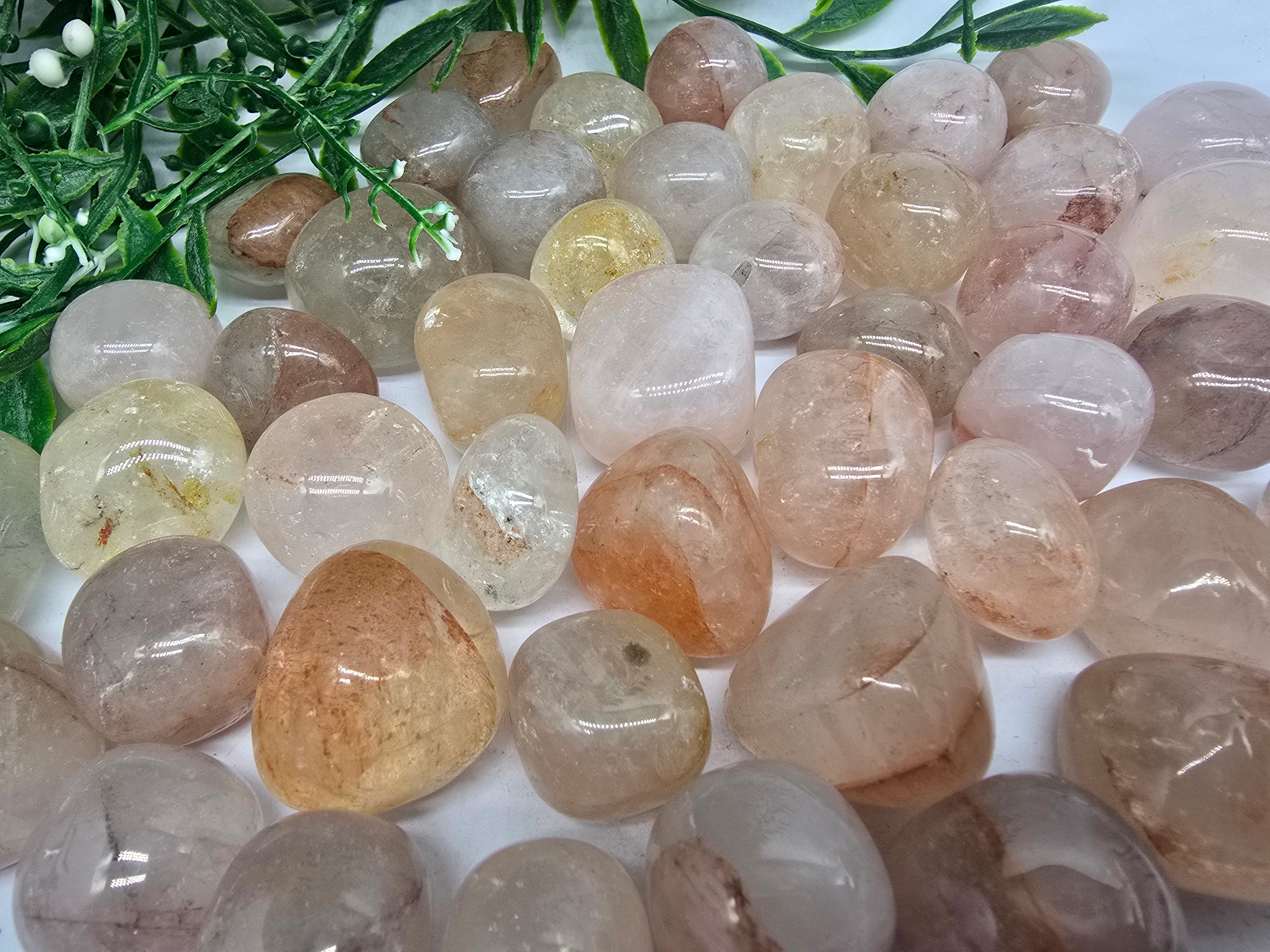Lithium Quartz Crystal Wellness