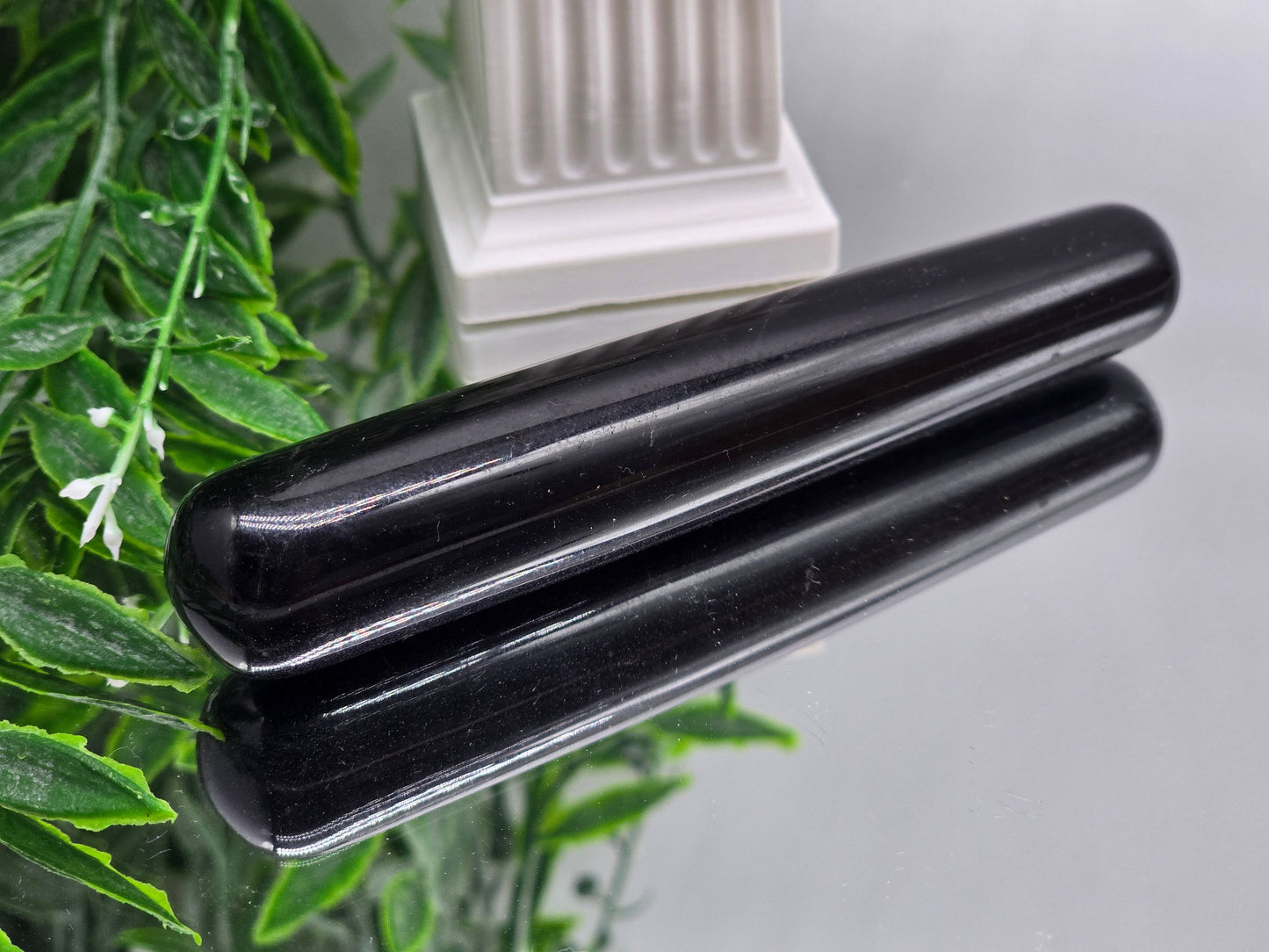 Five Element Crystal Massage Wands Set (Stone of Balance, Vitality & Energetic Alignment) Crystal Wellness