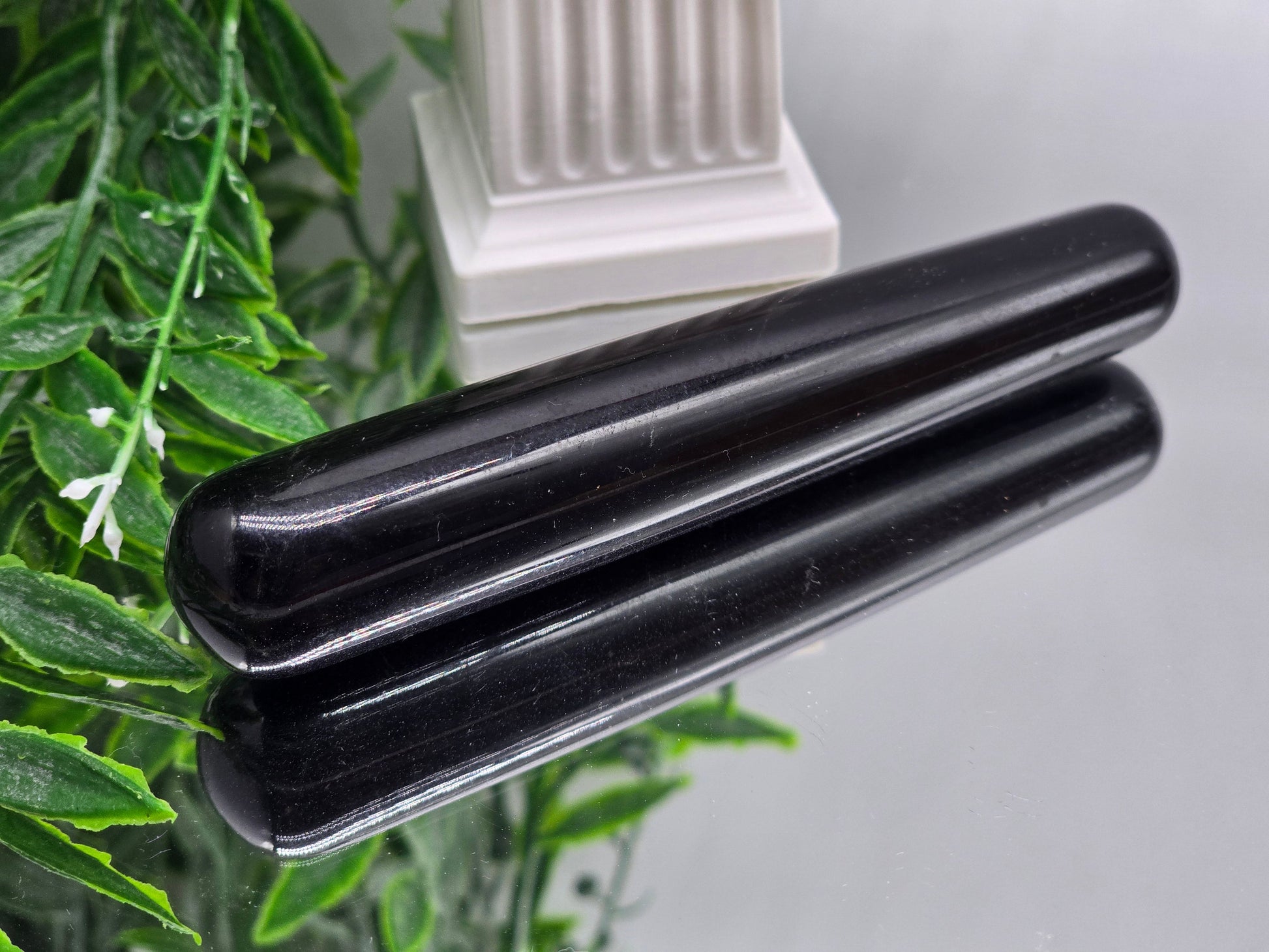 Five Element Crystal Massage Wands Set (Stone of Balance, Vitality & Energetic Alignment) Crystal Wellness