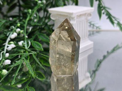 Genuine Natural Citrine Point – Stone of Abundance | Madagascar | 61g | 5 × 3cm Crystal Wellness
