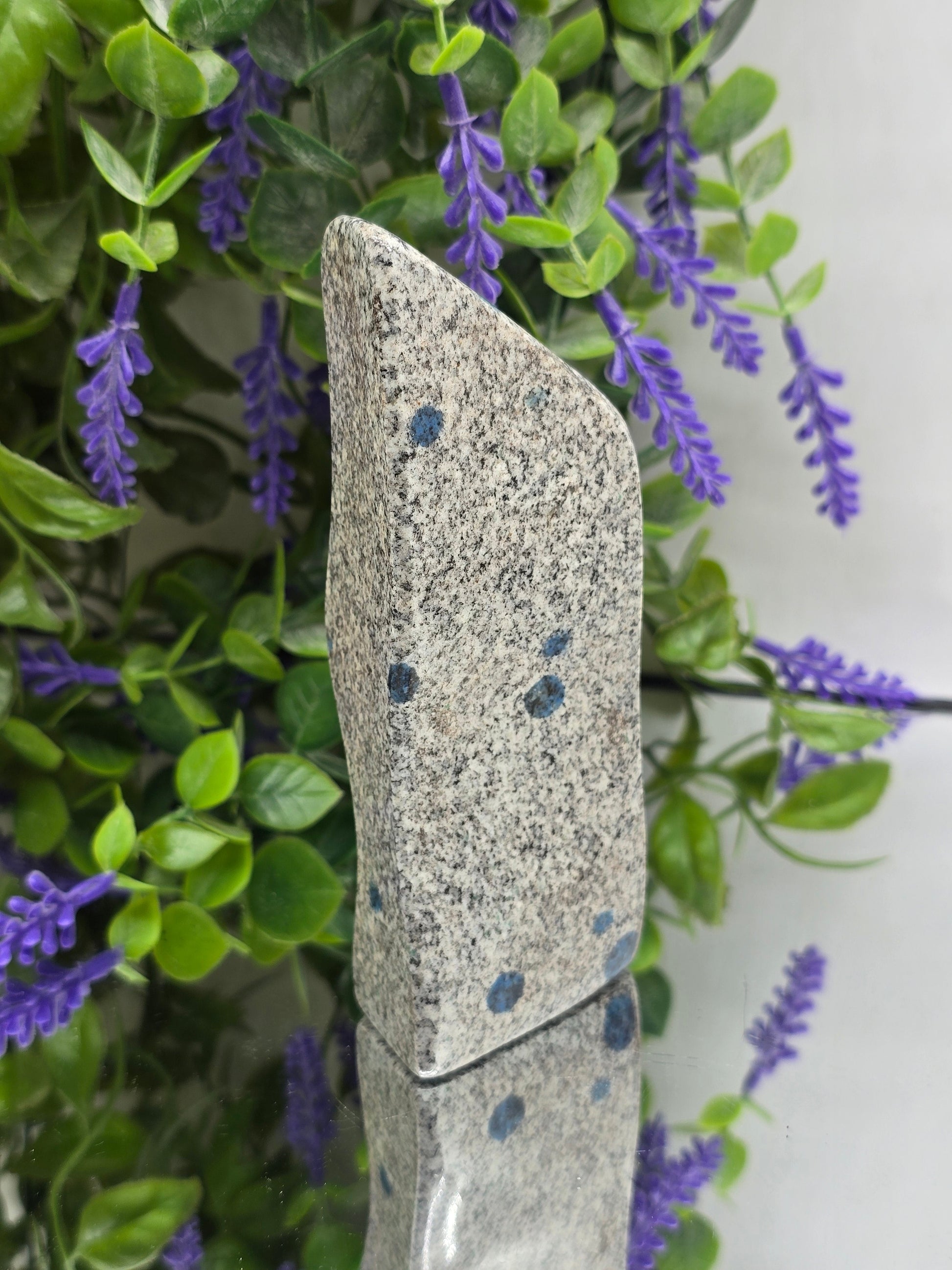 K2 Stone Freeform – Stone of Higher Awareness, Intuition & Grounded Wisdom Crystal Wellness