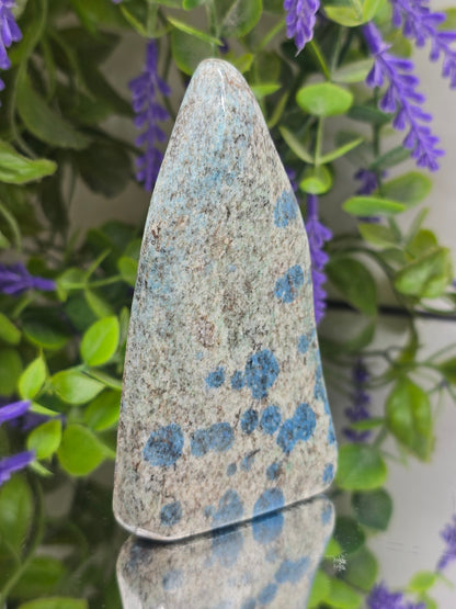 K2 Stone Freeform – Stone of Higher Awareness, Intuition & Grounded Wisdom Crystal Wellness