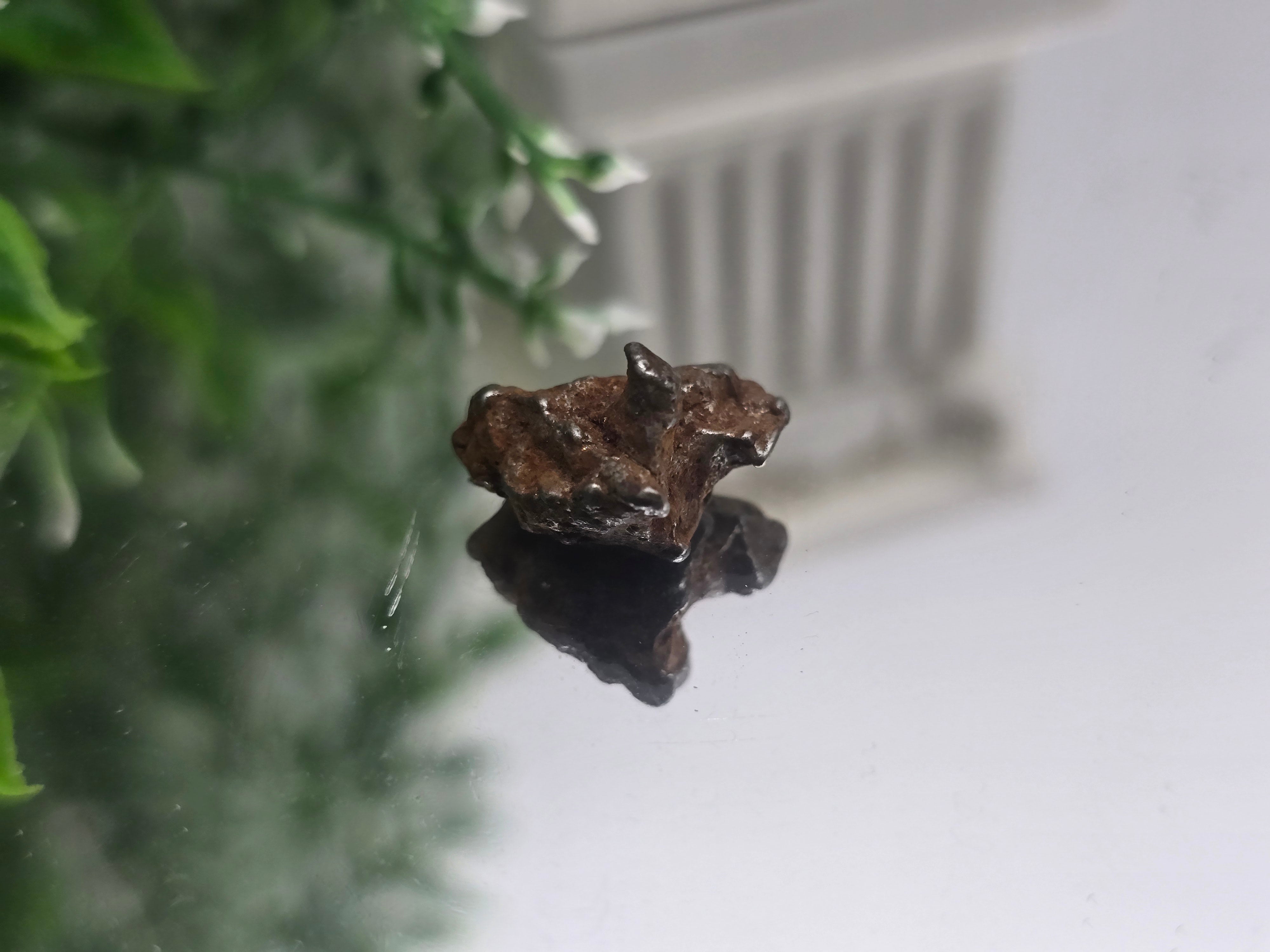 ✨ Sikhote-Alin Iron Meteorite – 2.75g | Starfire of Ancient Universes Crystal Wellness