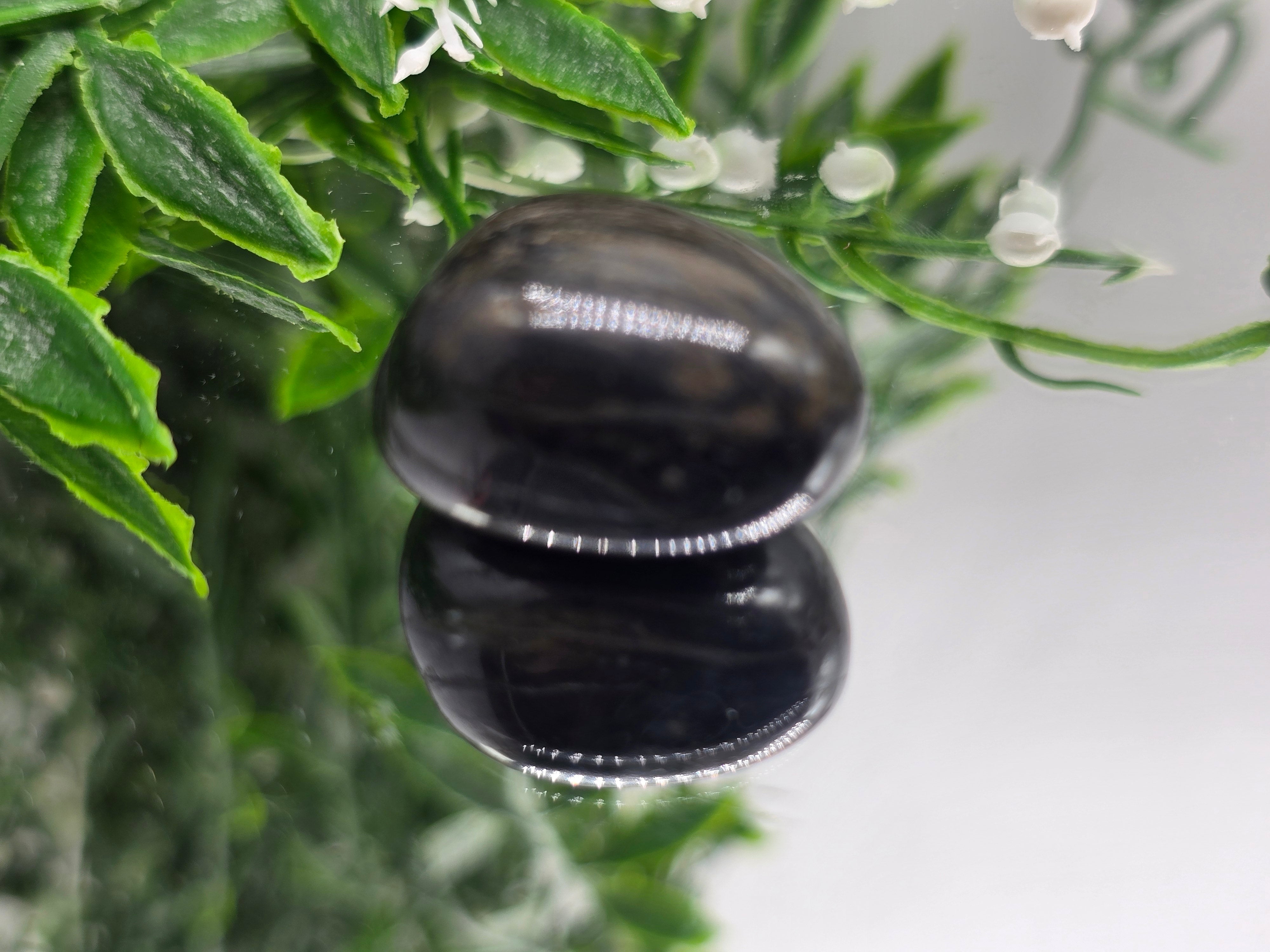 Isua Stone Polished Tumble (Stone of Ancient Earth Wisdom) Crystal Wellness