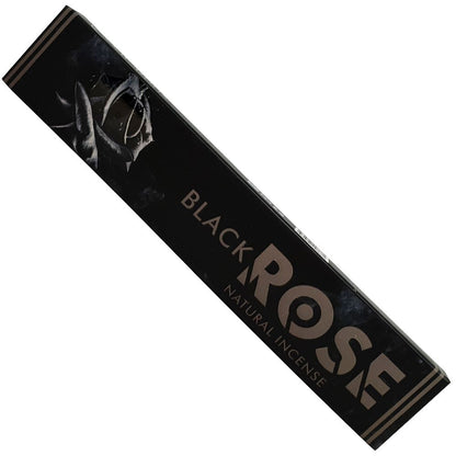 New Moon - Black Rose Incense New Moon