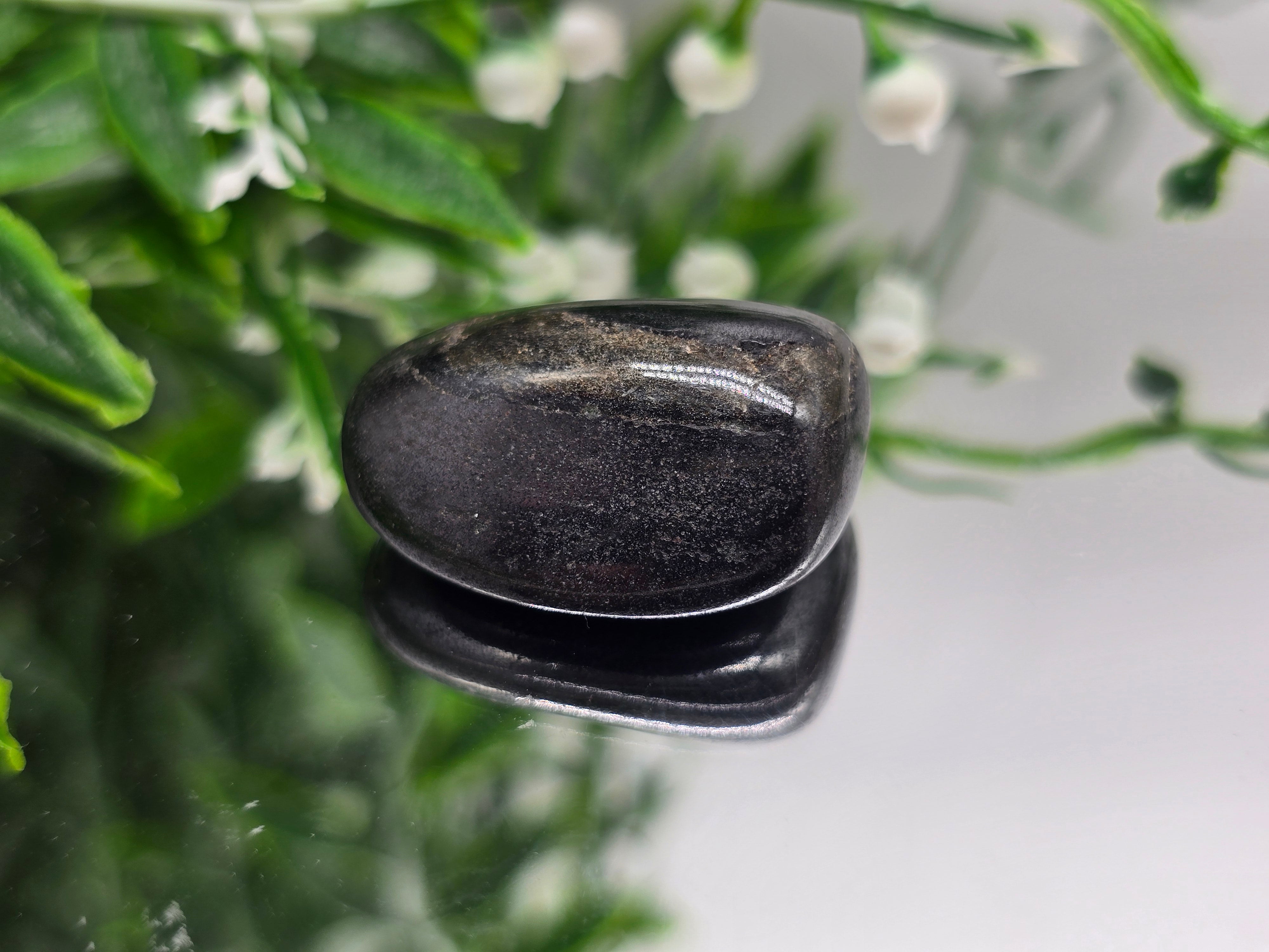 Isua Stone Polished Tumble (Stone of Ancient Earth Wisdom) Crystal Wellness