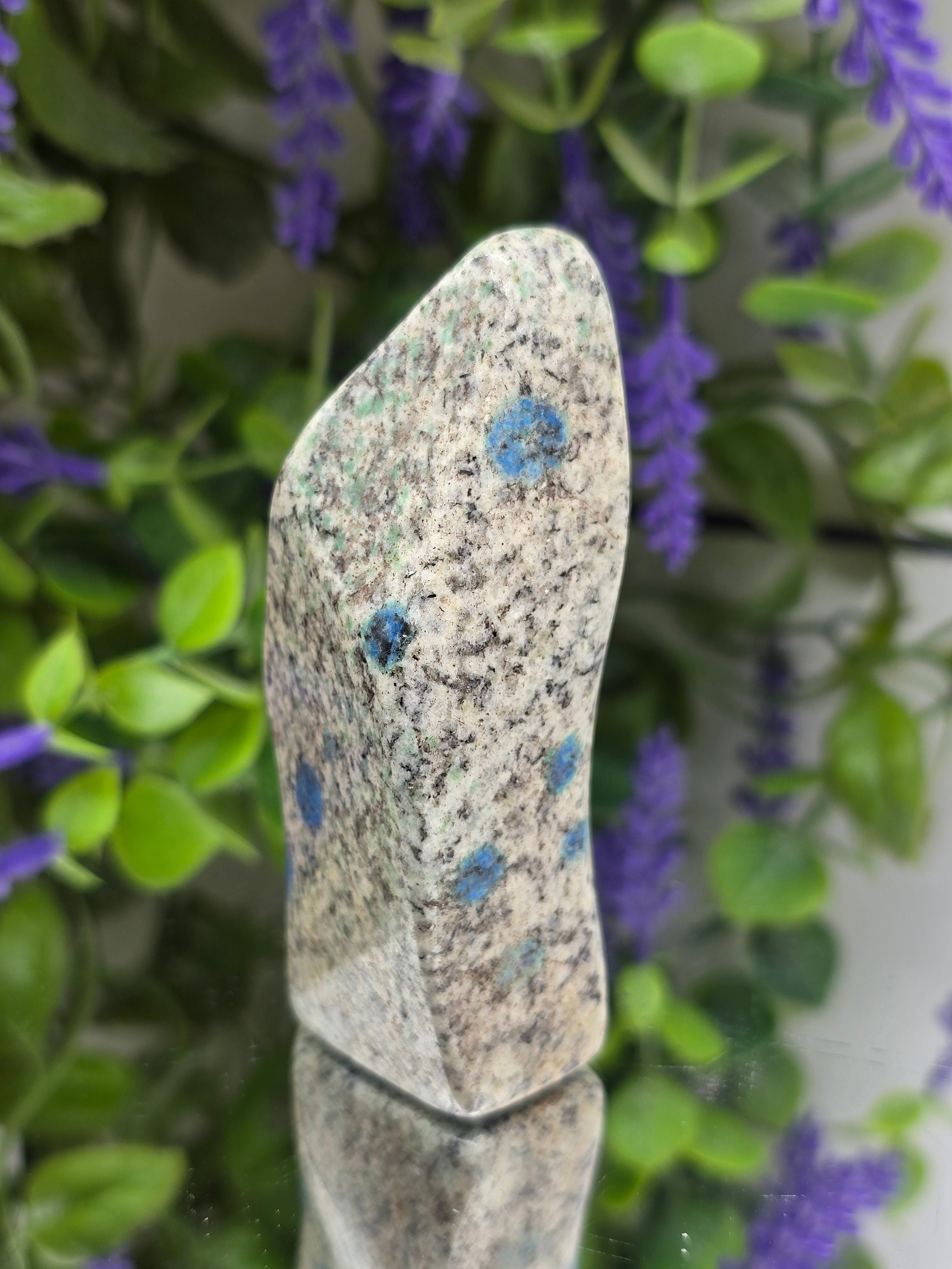 K2 Stone Freeform – Stone of Higher Awareness, Intuition & Grounded Wisdom Crystal Wellness