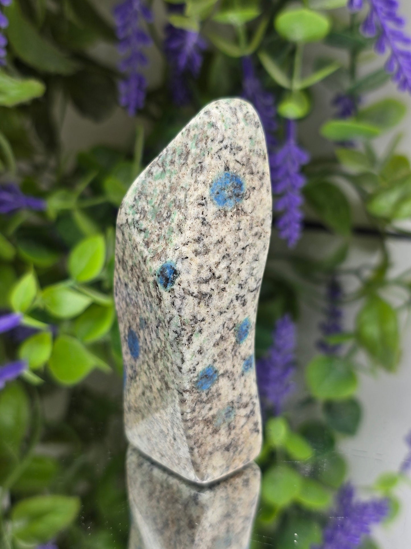 K2 Stone Freeform – Stone of Higher Awareness, Intuition & Grounded Wisdom Crystal Wellness