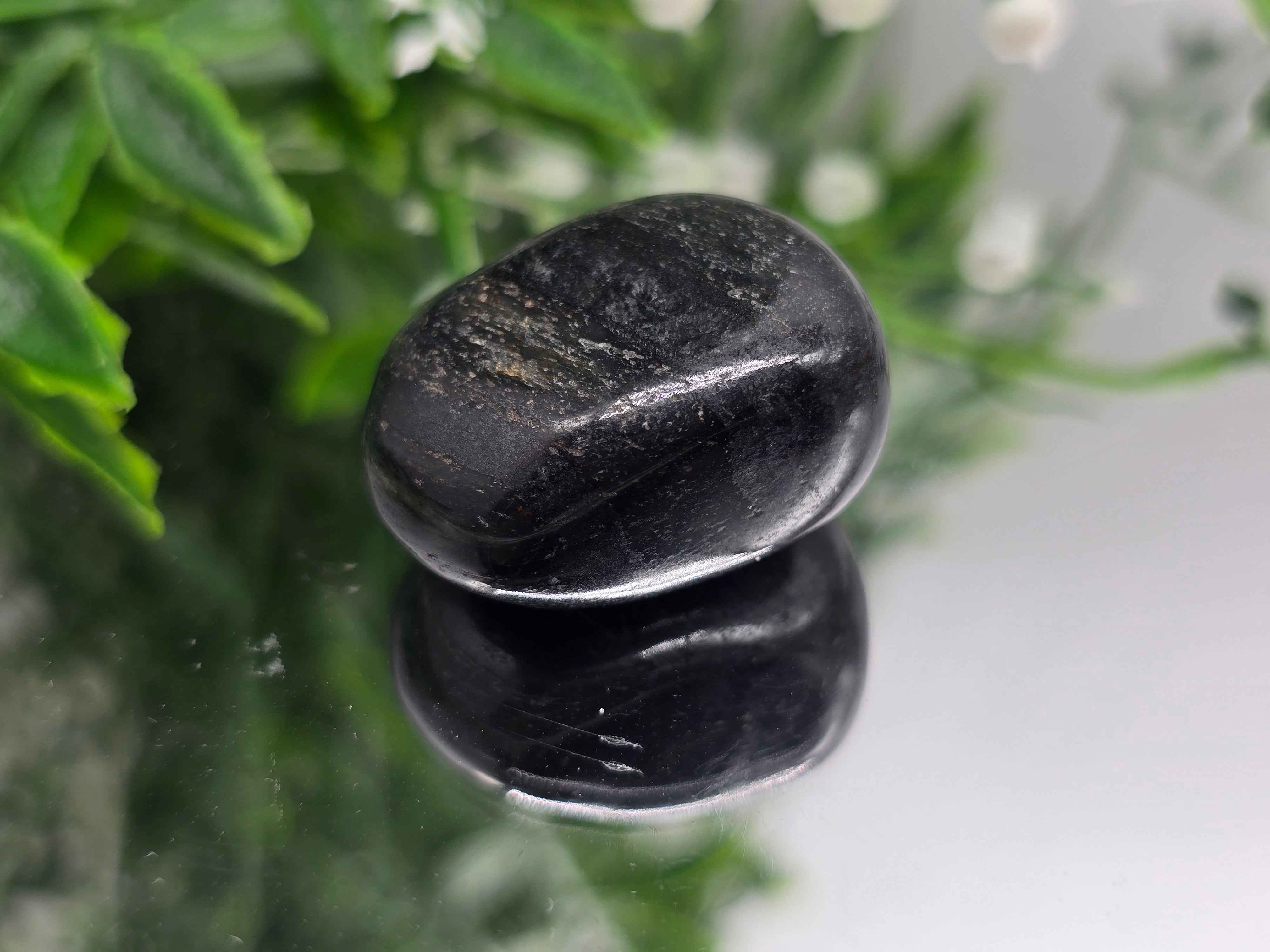 Isua Stone Polished Tumble (Stone of Ancient Earth Wisdom) Crystal Wellness
