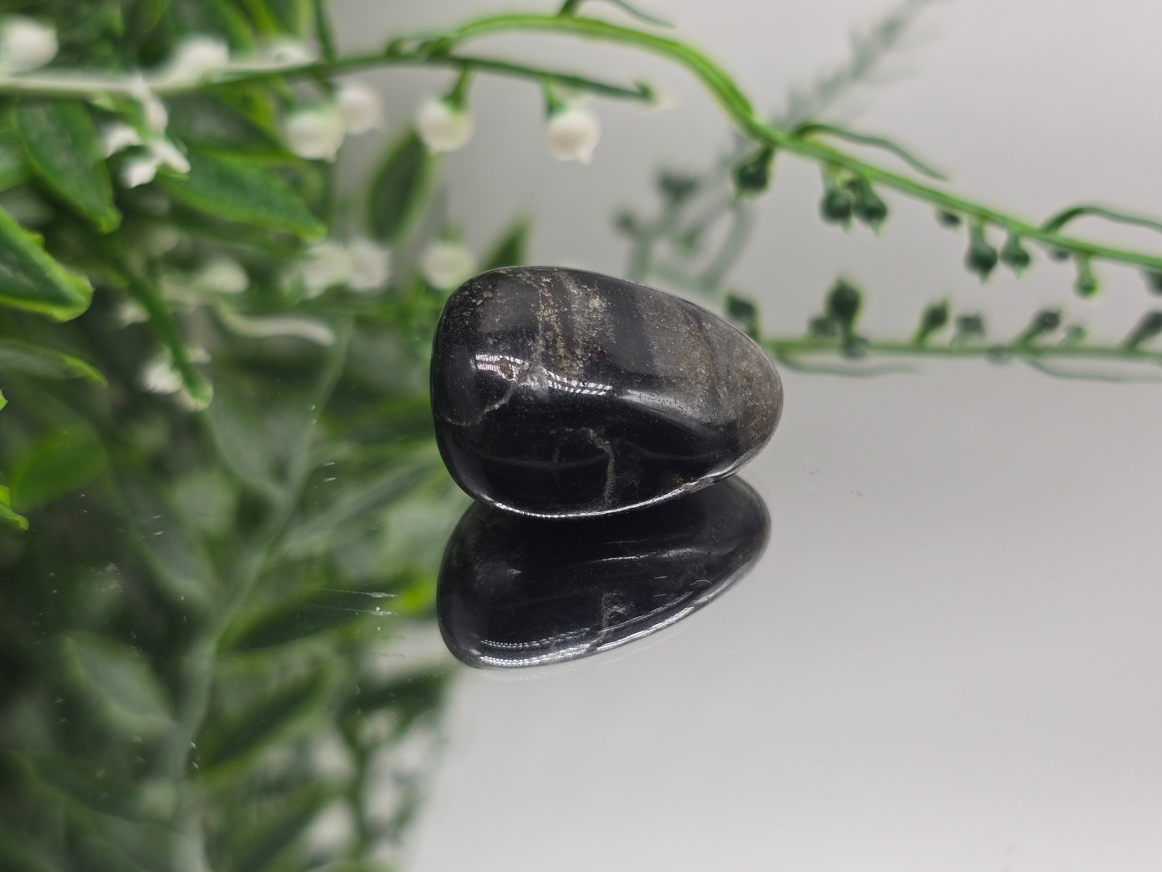 Isua Stone Polished Tumble (Stone of Ancient Earth Wisdom) Crystal Wellness
