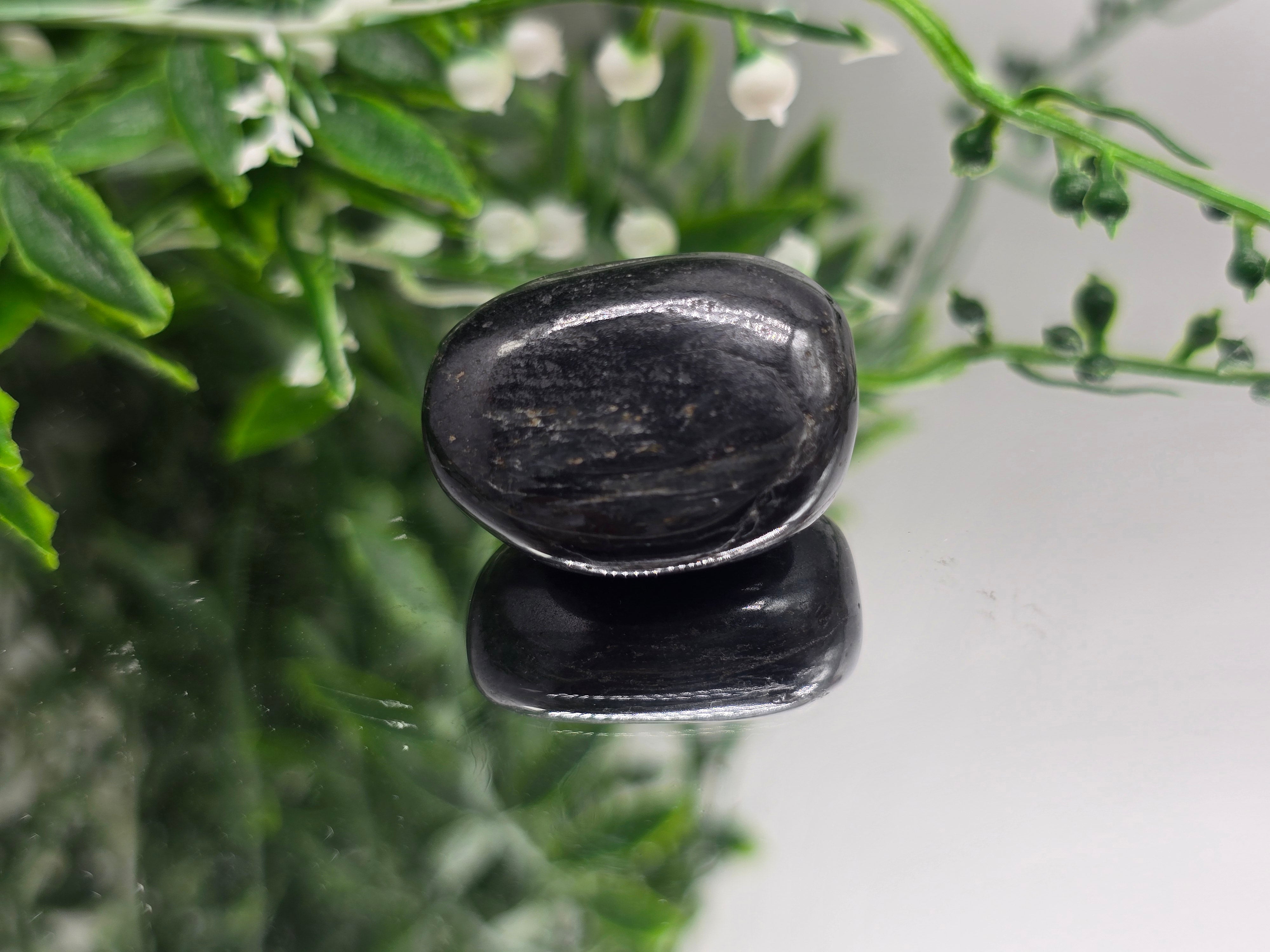 Isua Stone Polished Tumble (Stone of Ancient Earth Wisdom) Crystal Wellness
