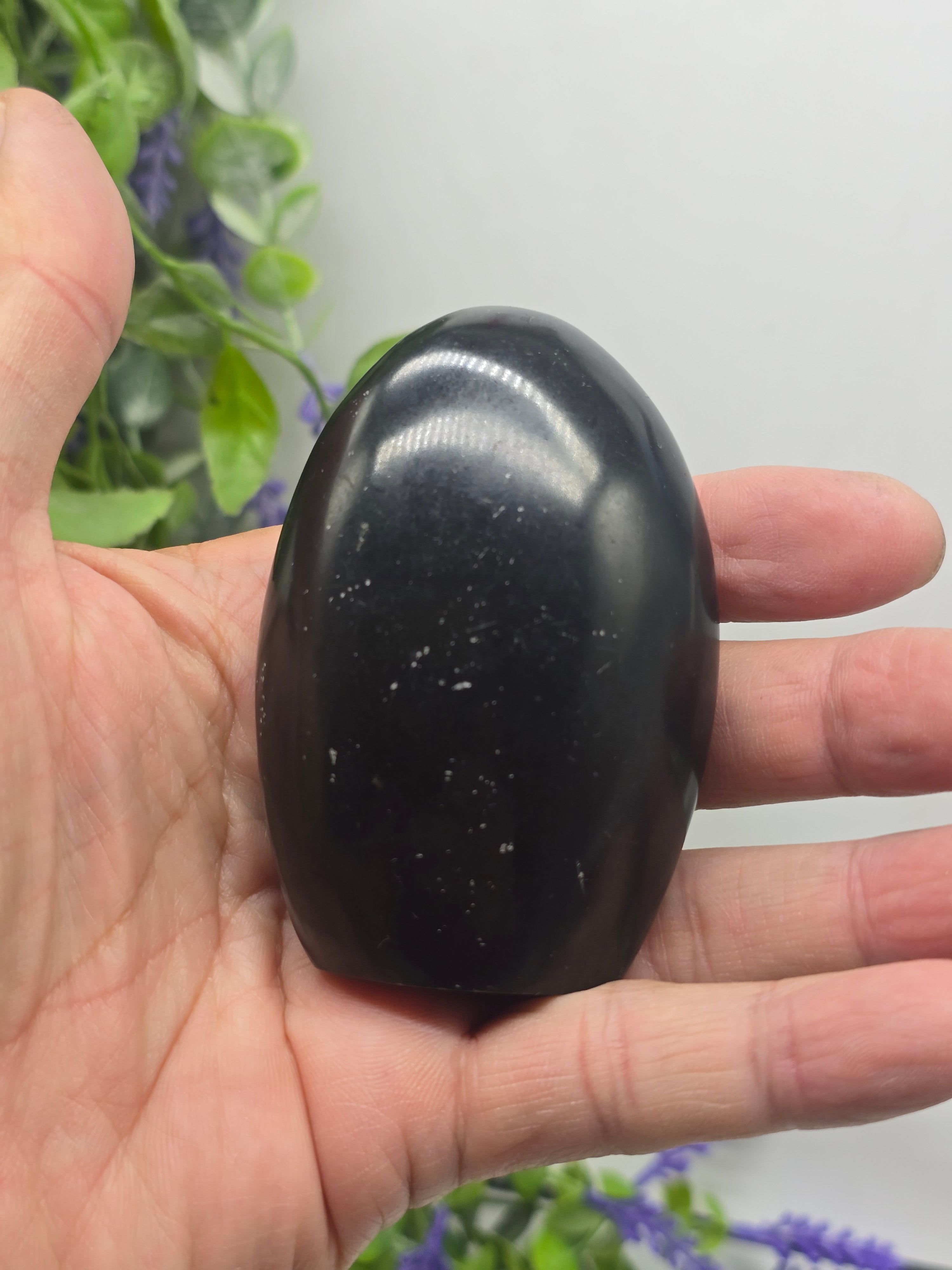 Black Tourmaline Freeform Guardians – Madagascan Protection Stones Crystal Wellness