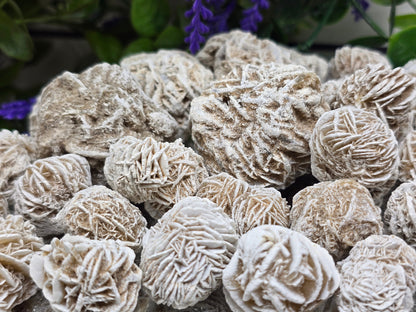 Desert Rose – Stone of Inner Empowerment & Strengthening Affirmation Crystal Wellness