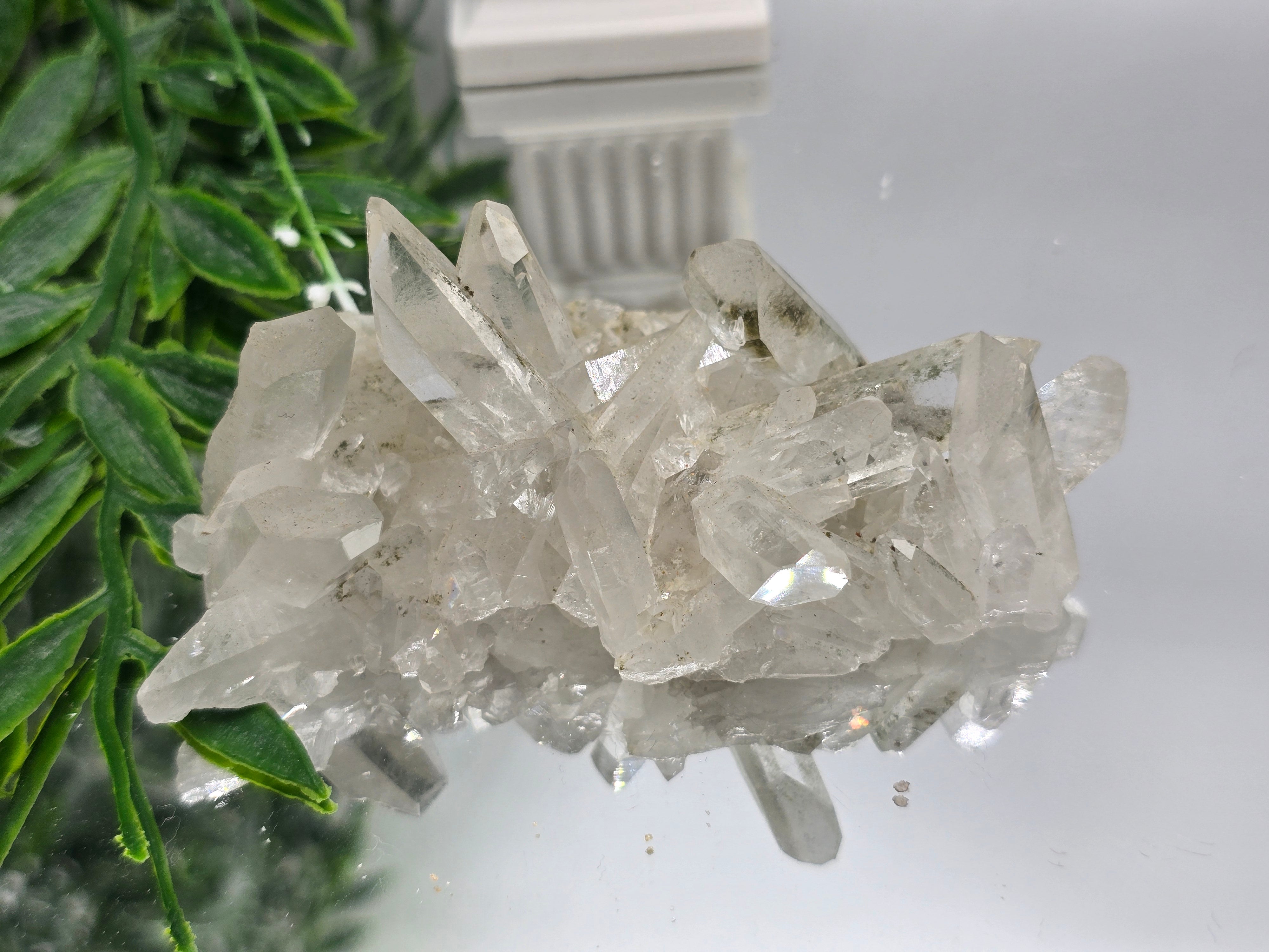 Aegirine with Feldspar, Zircon and Quartz 171g 72x60x20mm Crystal Wellness