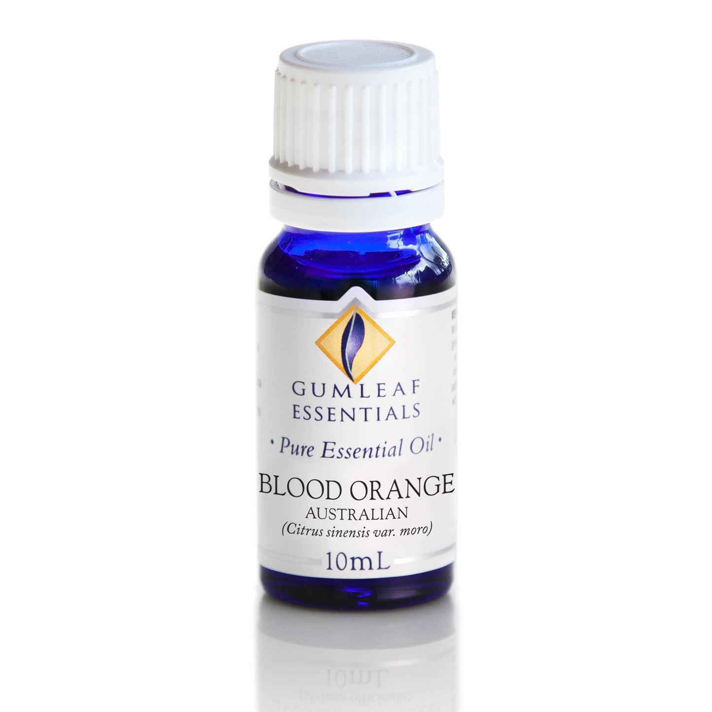 Blood Orange Australian Essential Oil – Uplifting, Joyful & Energising Crystal Wellness