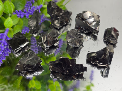 Elite Noble Shungite – Natural Raw Stones | Karelia, Russia Crystal Wellness