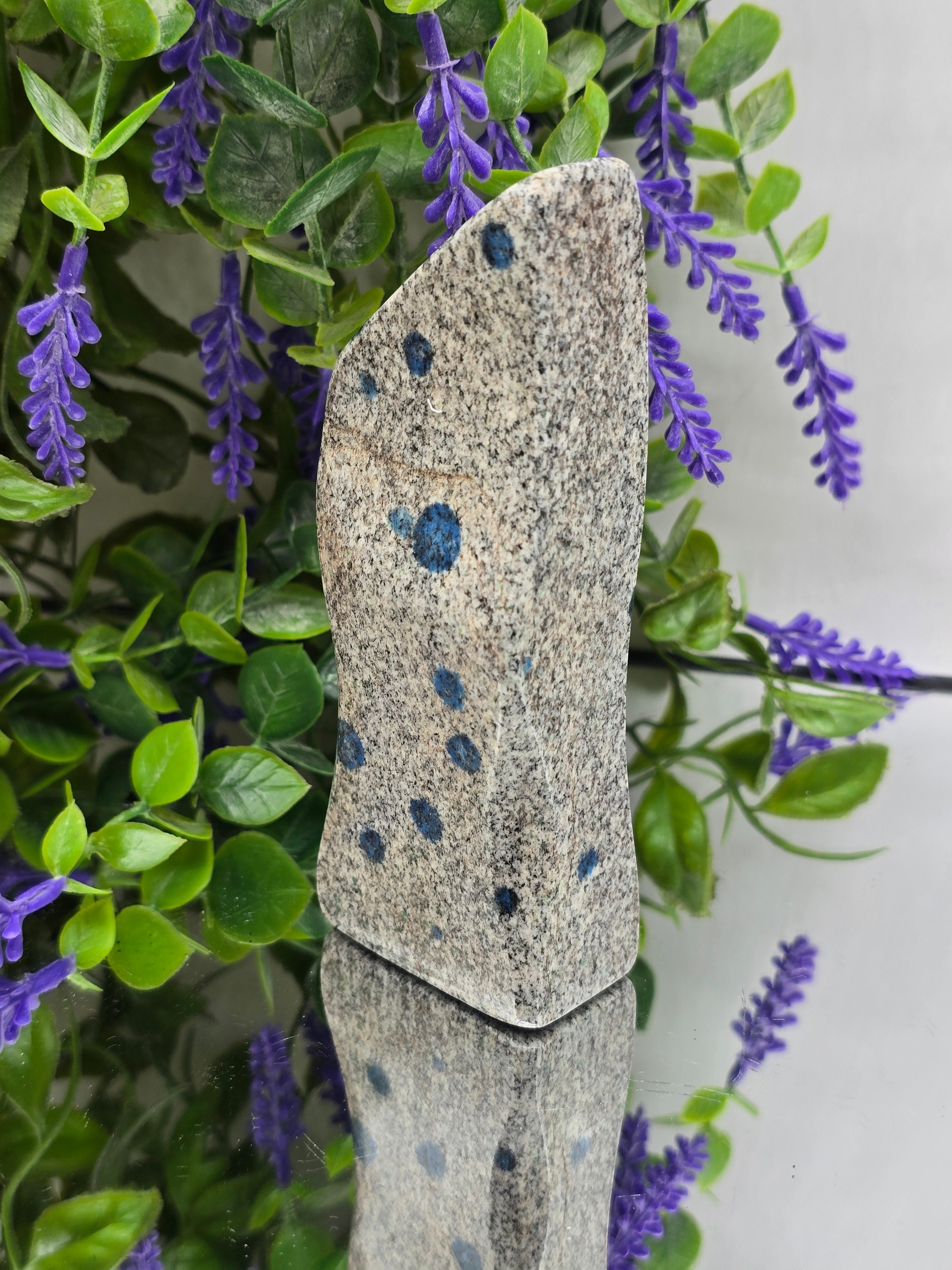 K2 Stone Freeform – Stone of Higher Awareness, Intuition & Grounded Wisdom Crystal Wellness
